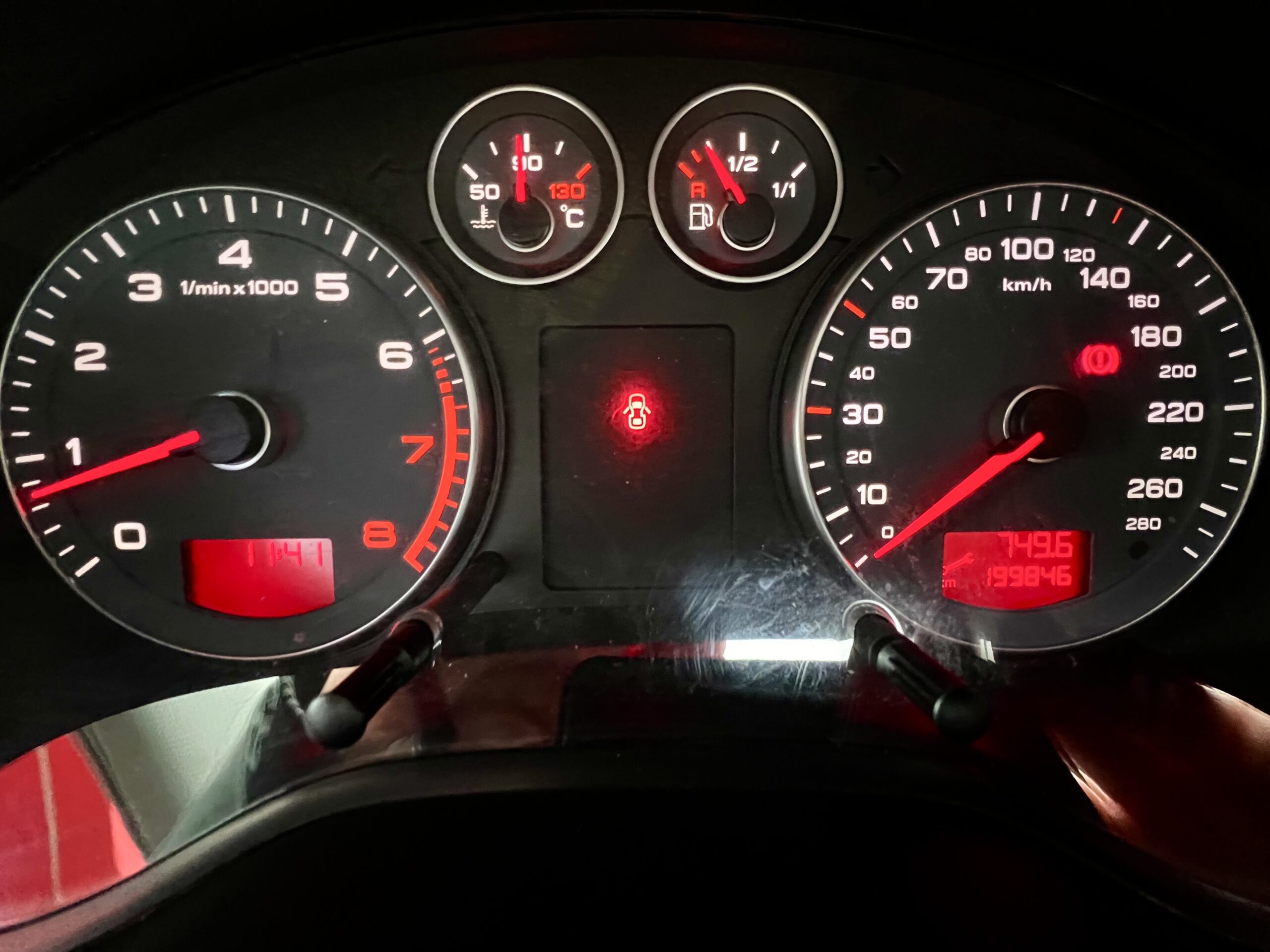 Audi A3 1.4 TFSI / Benzina / 07.08.2010