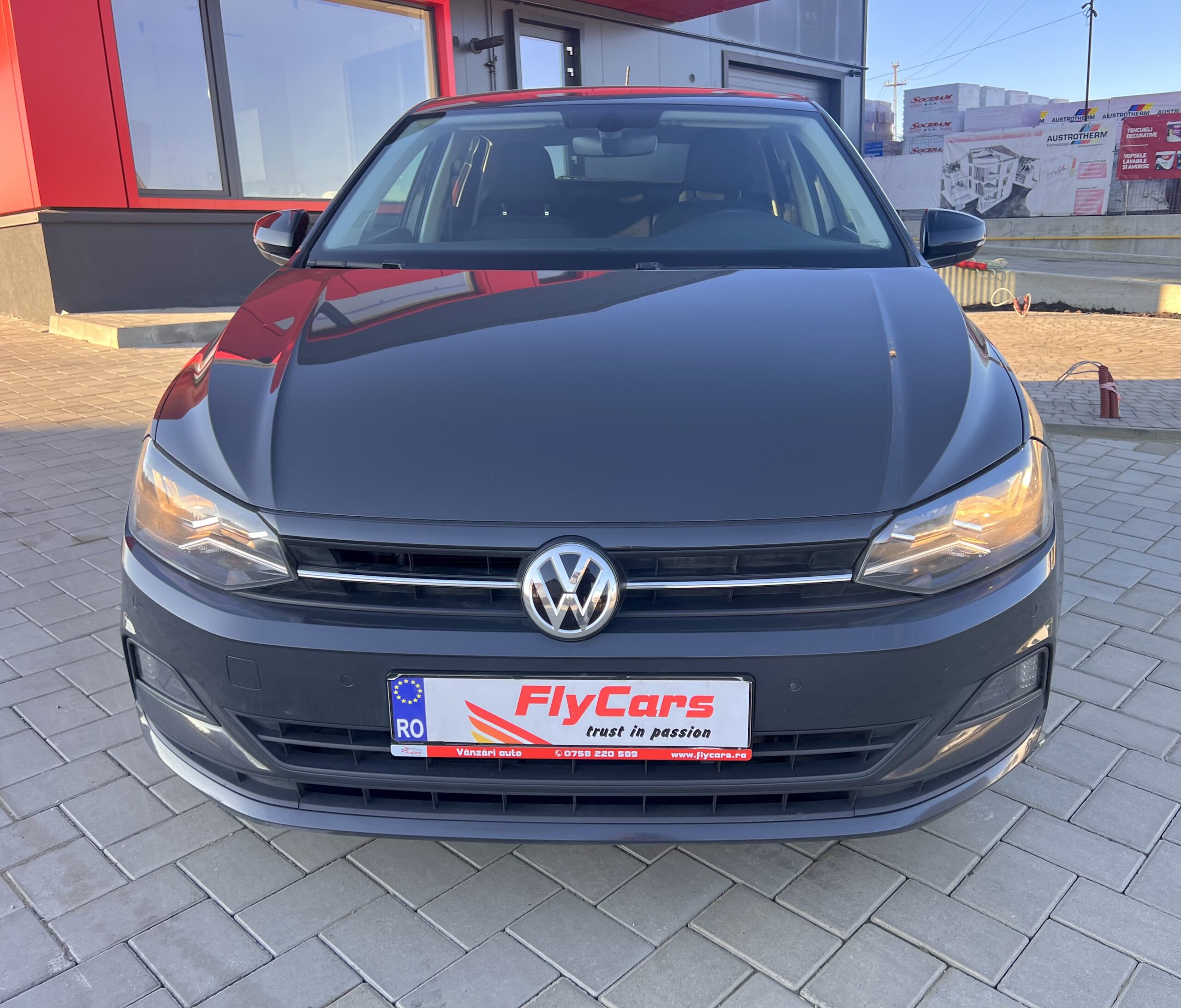 Volkswagen Polo 1.0 TSI IQ.Drive 24.02.2020