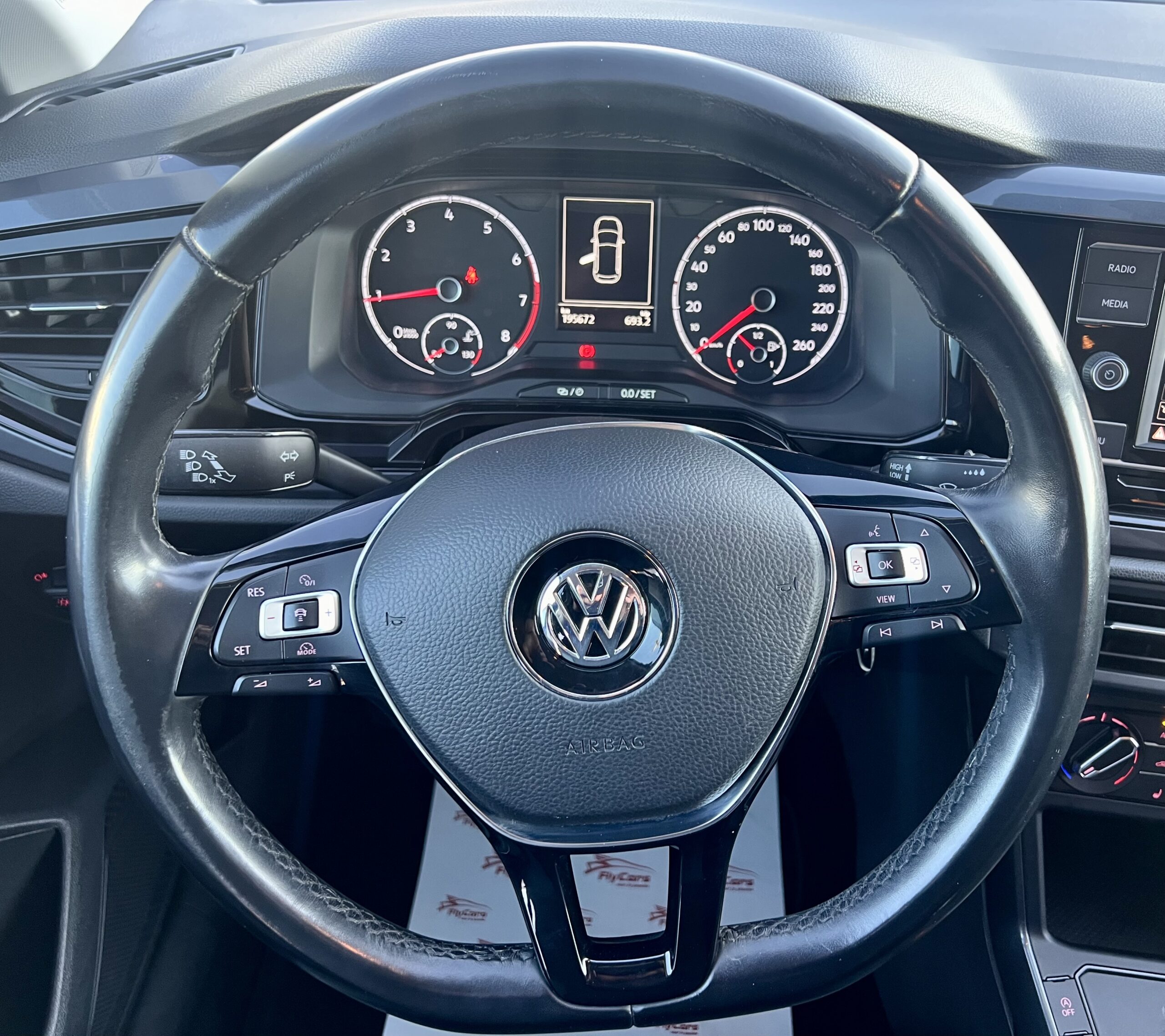 Volkswagen Polo 1.0 TSI IQ.Drive 24.02.2020