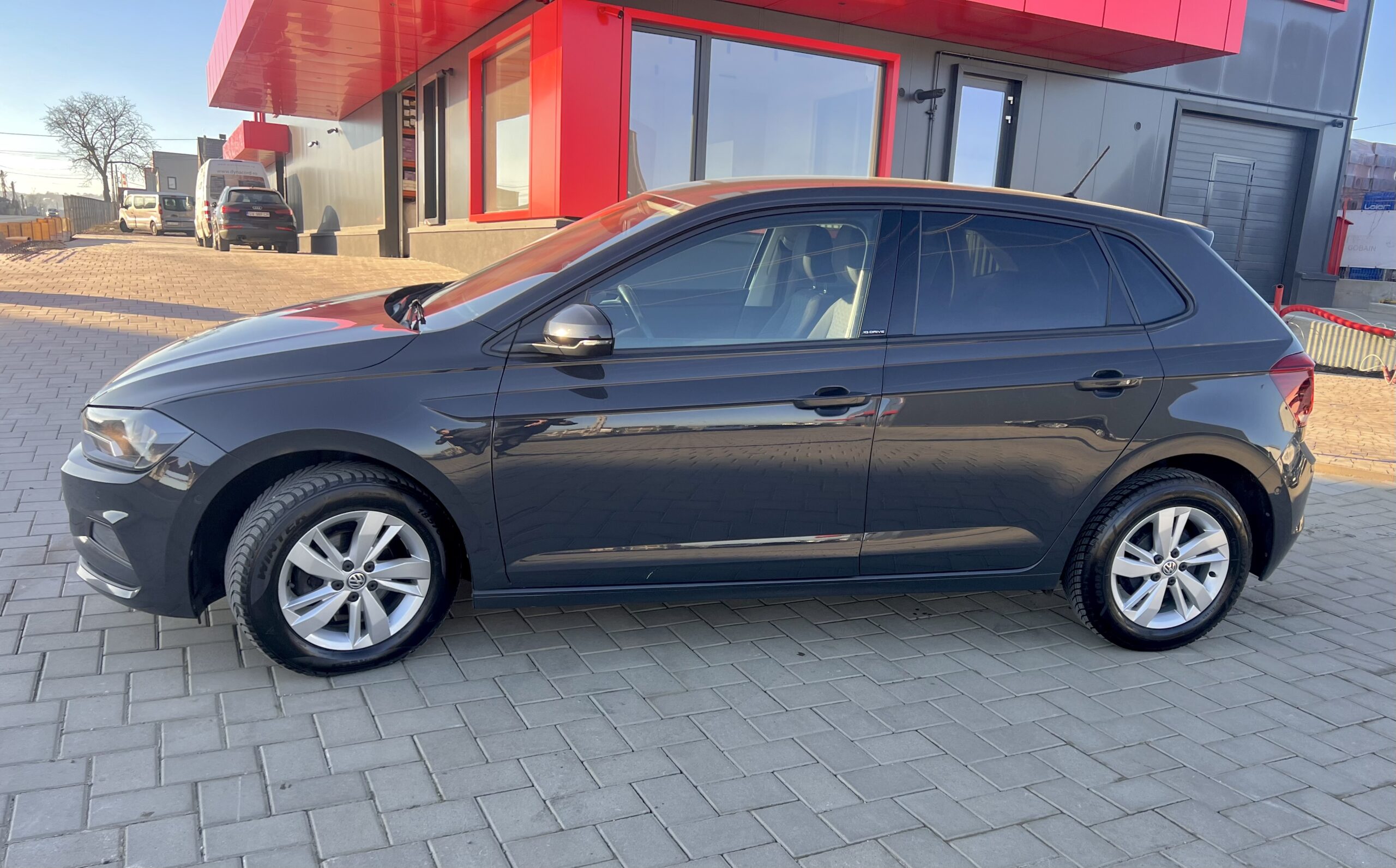 Volkswagen Polo 1.0 TSI IQ.Drive 24.02.2020