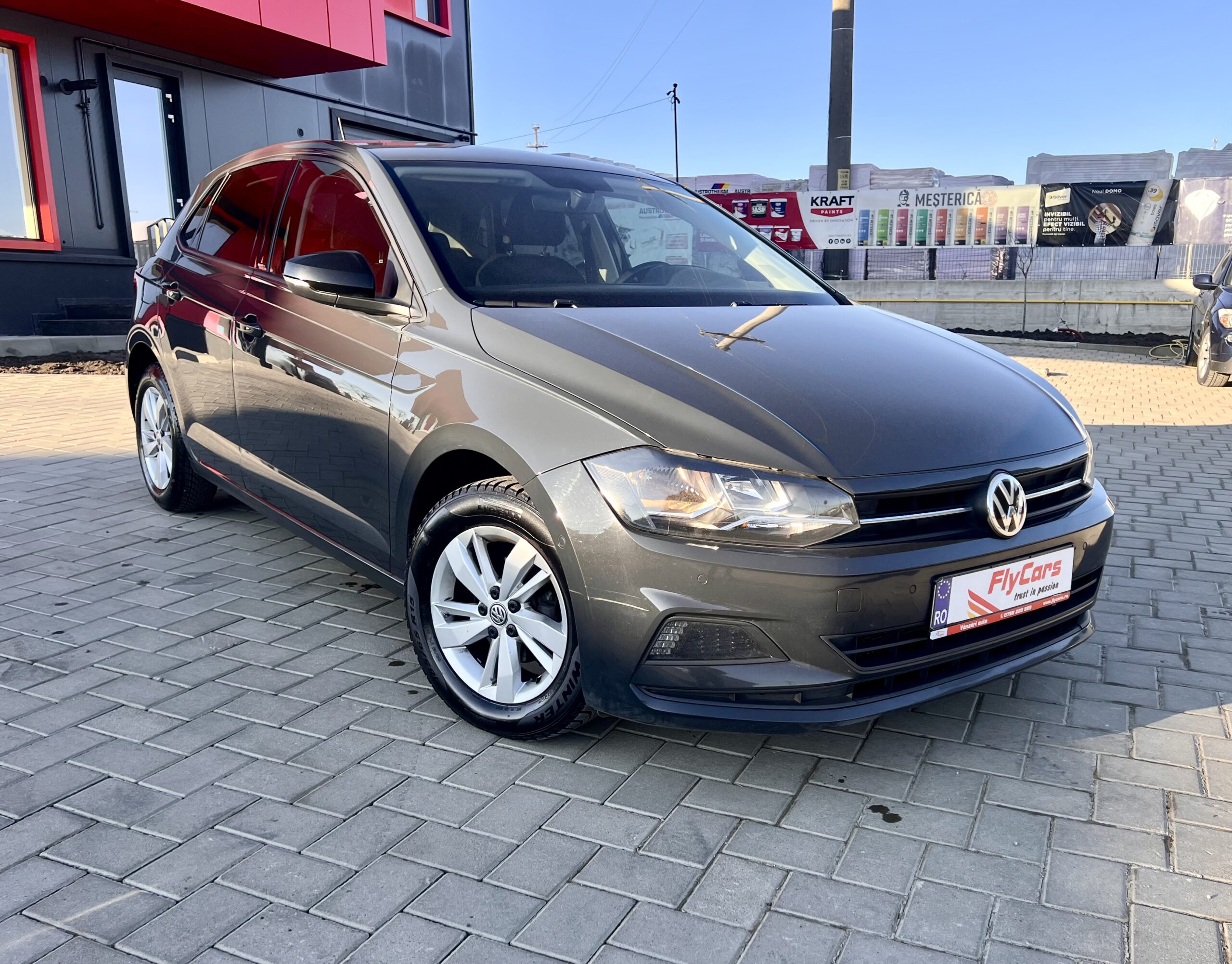 Volkswagen Polo 1.0 TSI IQ.Drive 24.02.2020