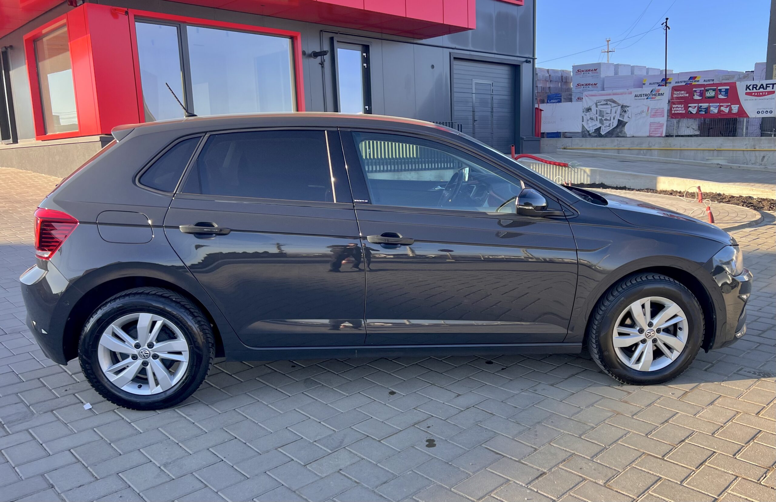 Volkswagen Polo 1.0 TSI IQ.Drive 24.02.2020