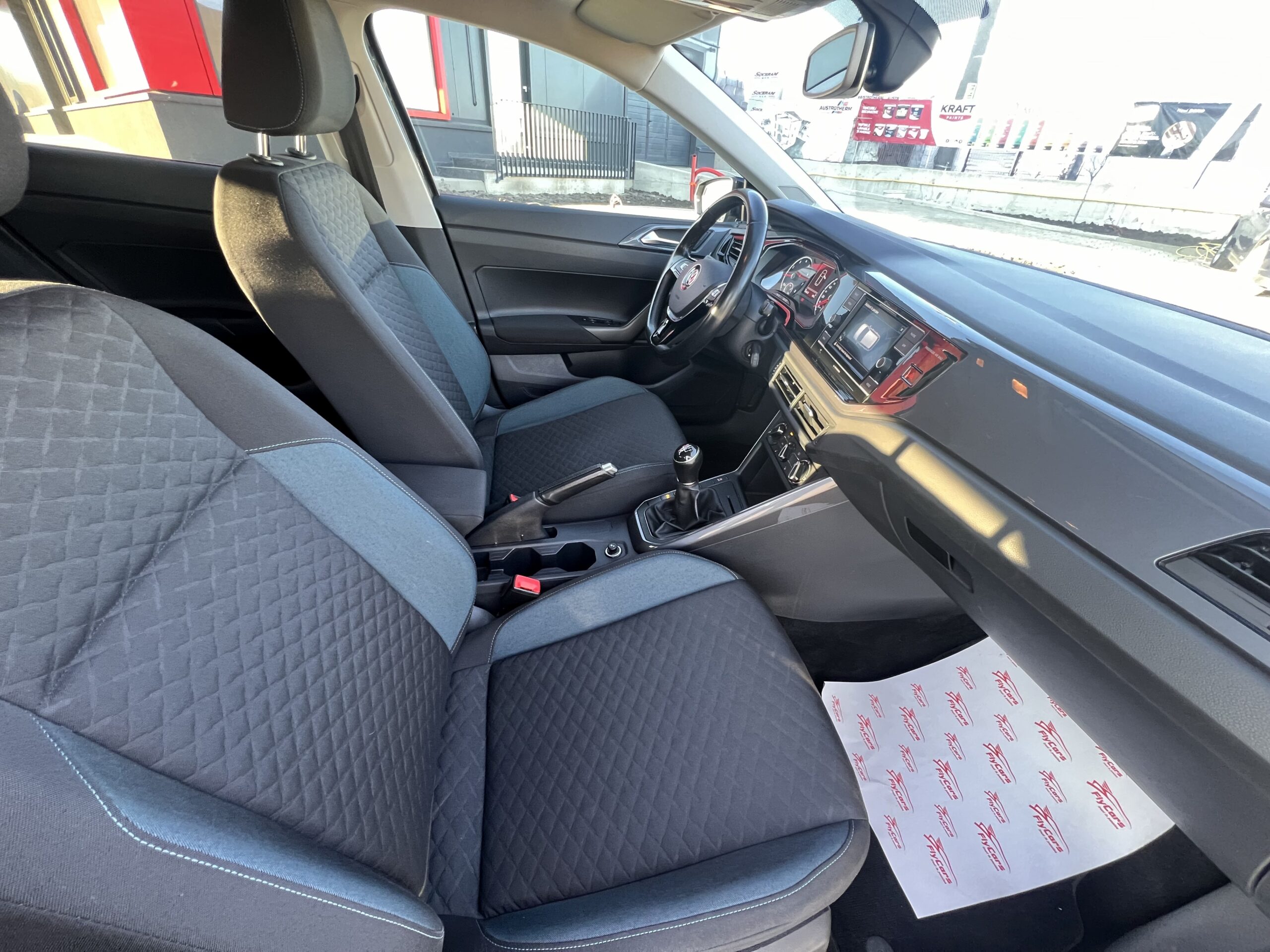 Volkswagen Polo 1.0 TSI IQ.Drive 24.02.2020