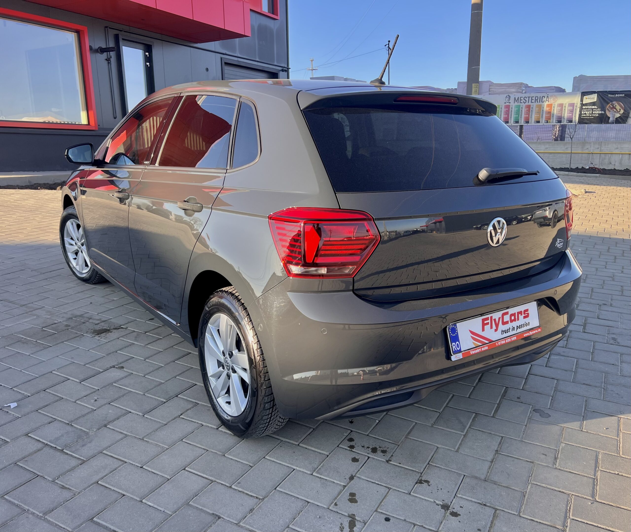 Volkswagen Polo 1.0 TSI IQ.Drive 24.02.2020