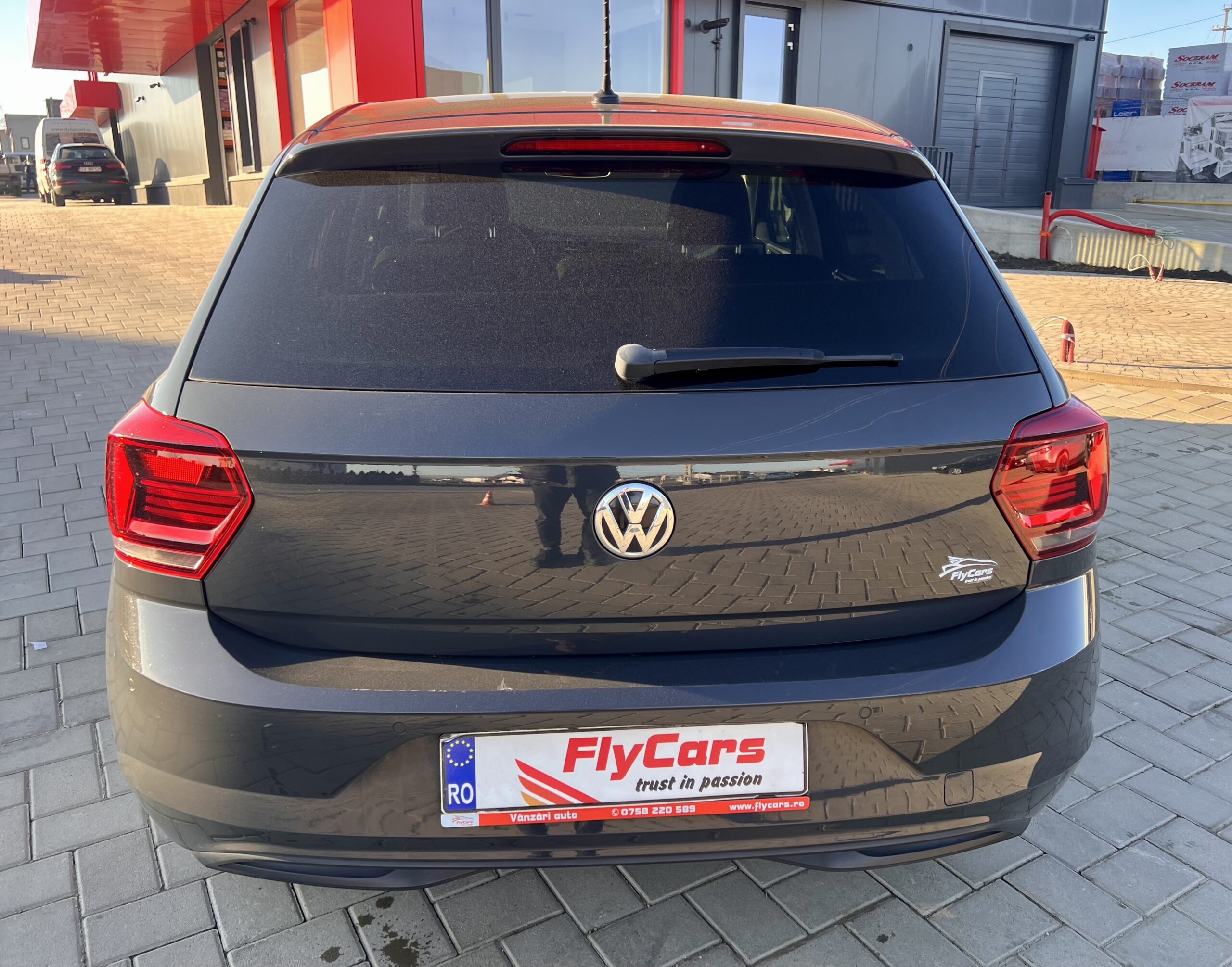 Volkswagen Polo 1.0 TSI IQ.Drive 24.02.2020