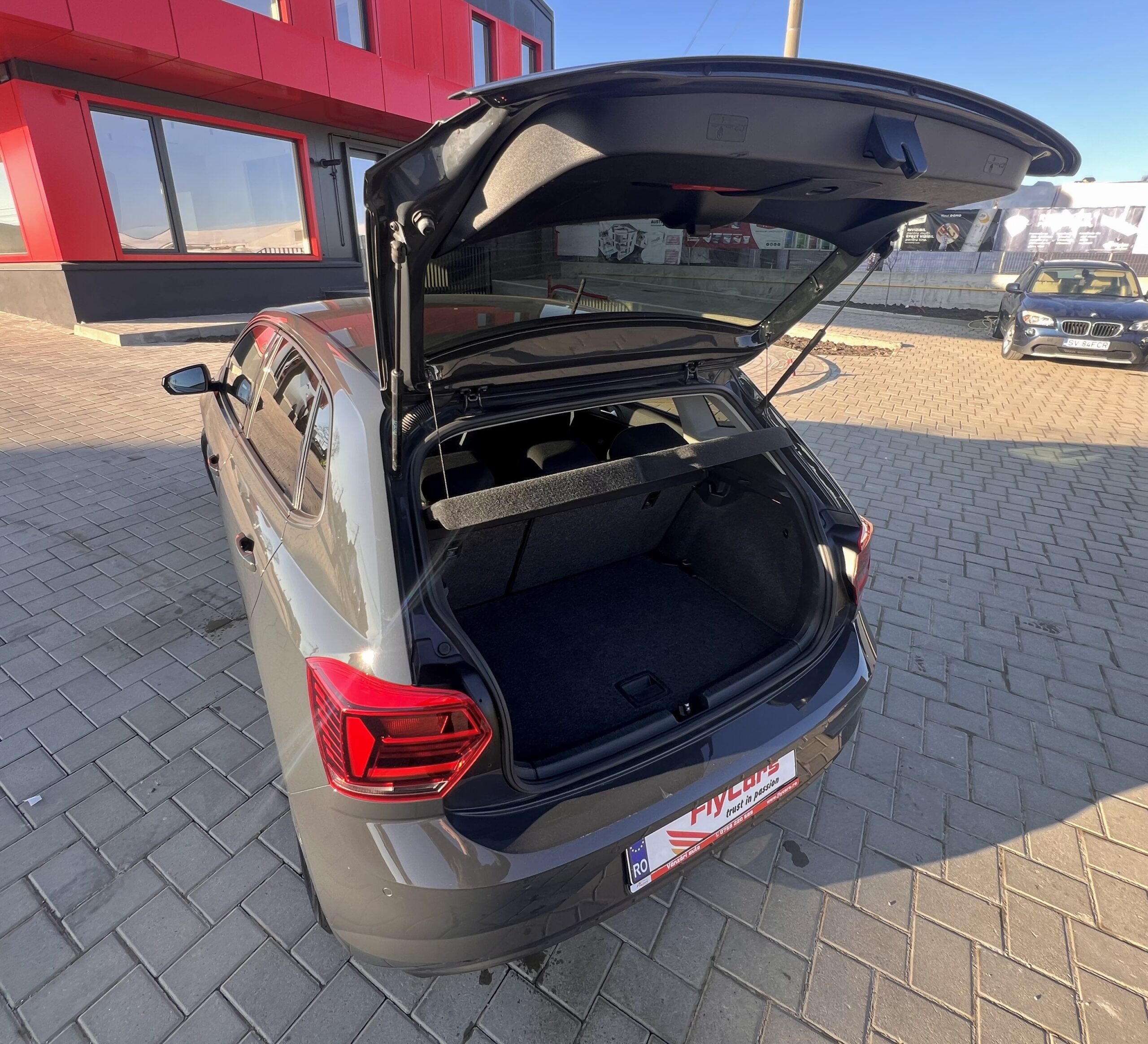 Volkswagen Polo 1.0 TSI IQ.Drive 24.02.2020