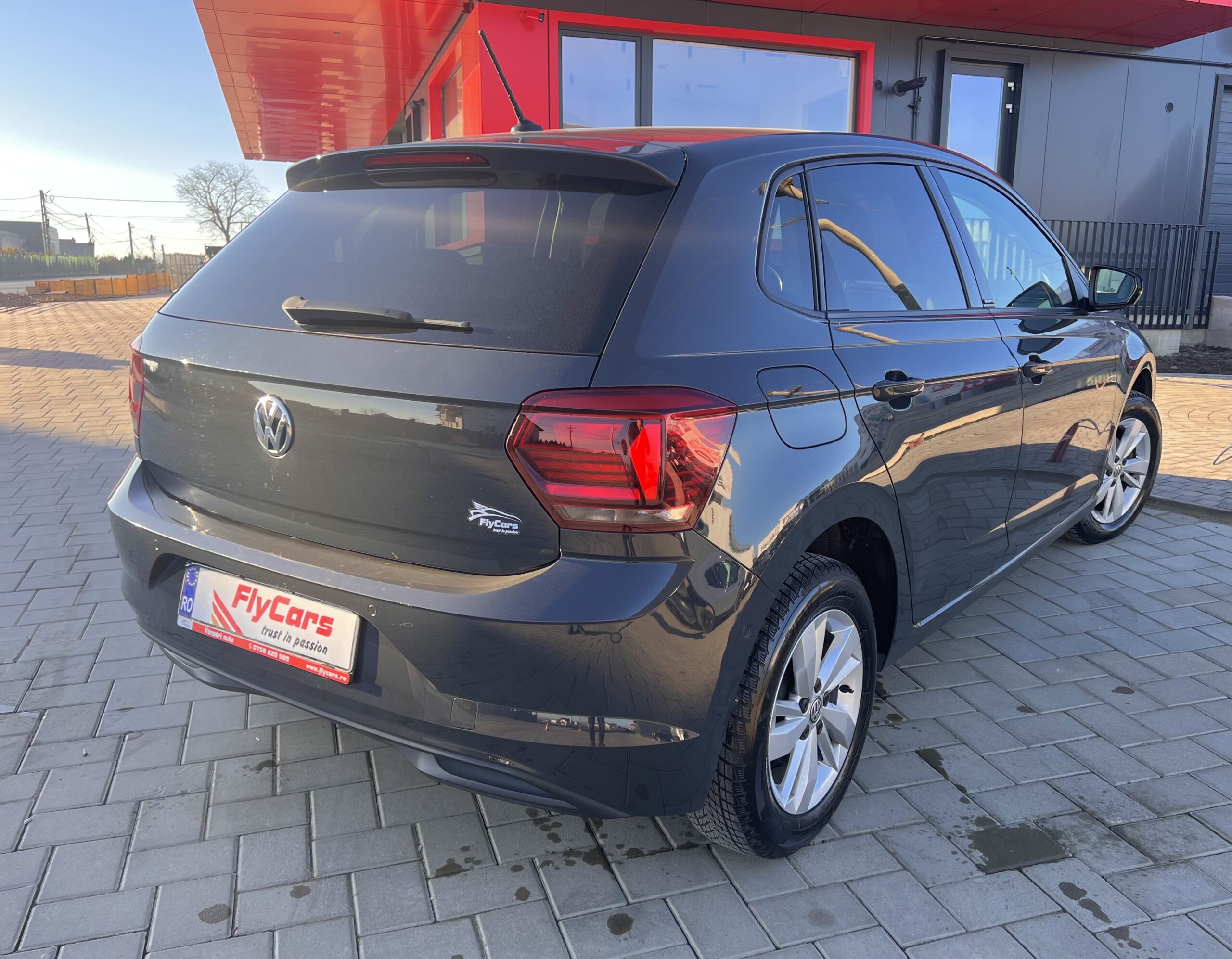 Volkswagen Polo 1.0 TSI IQ.Drive 24.02.2020