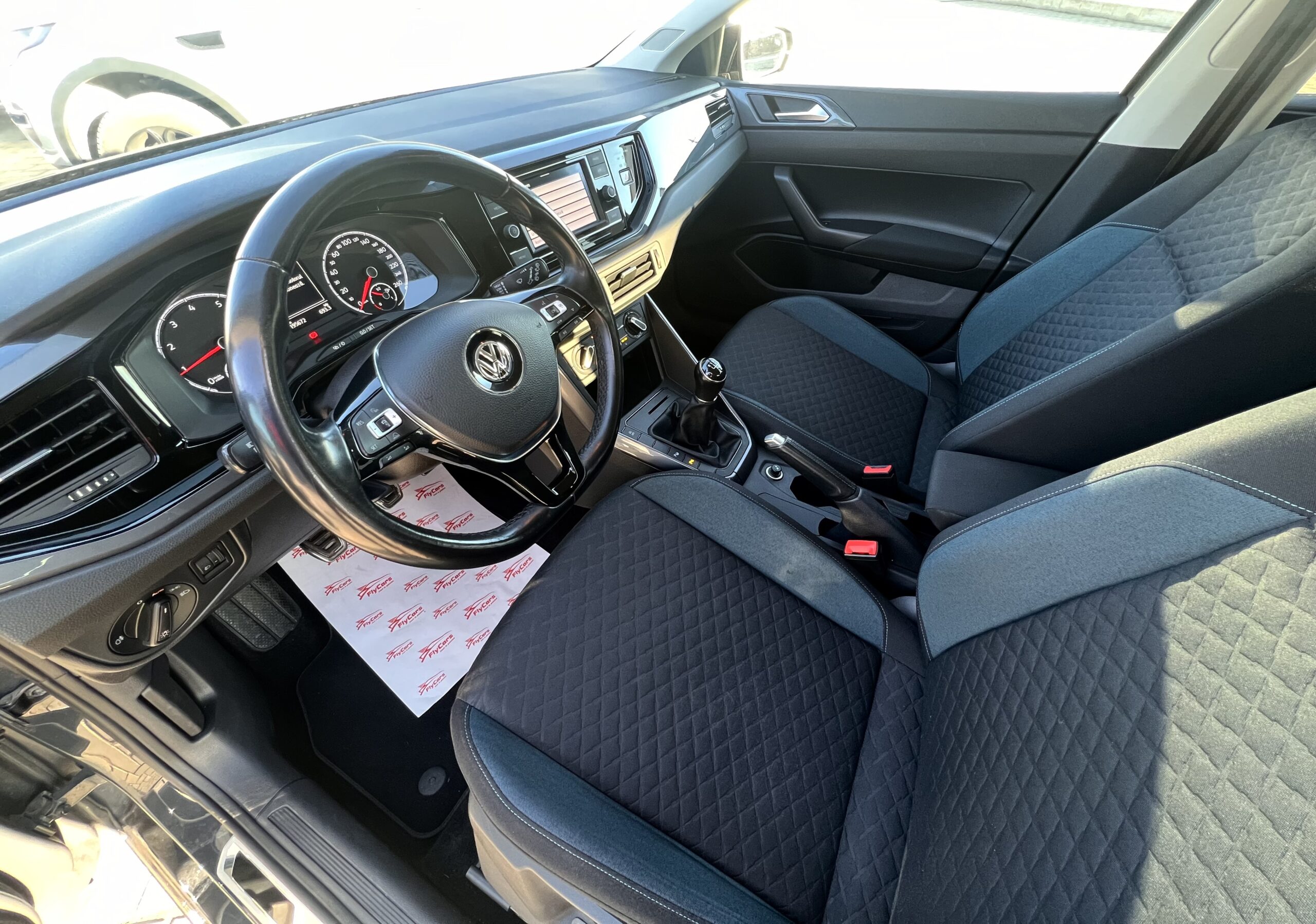 Volkswagen Polo 1.0 TSI IQ.Drive 24.02.2020