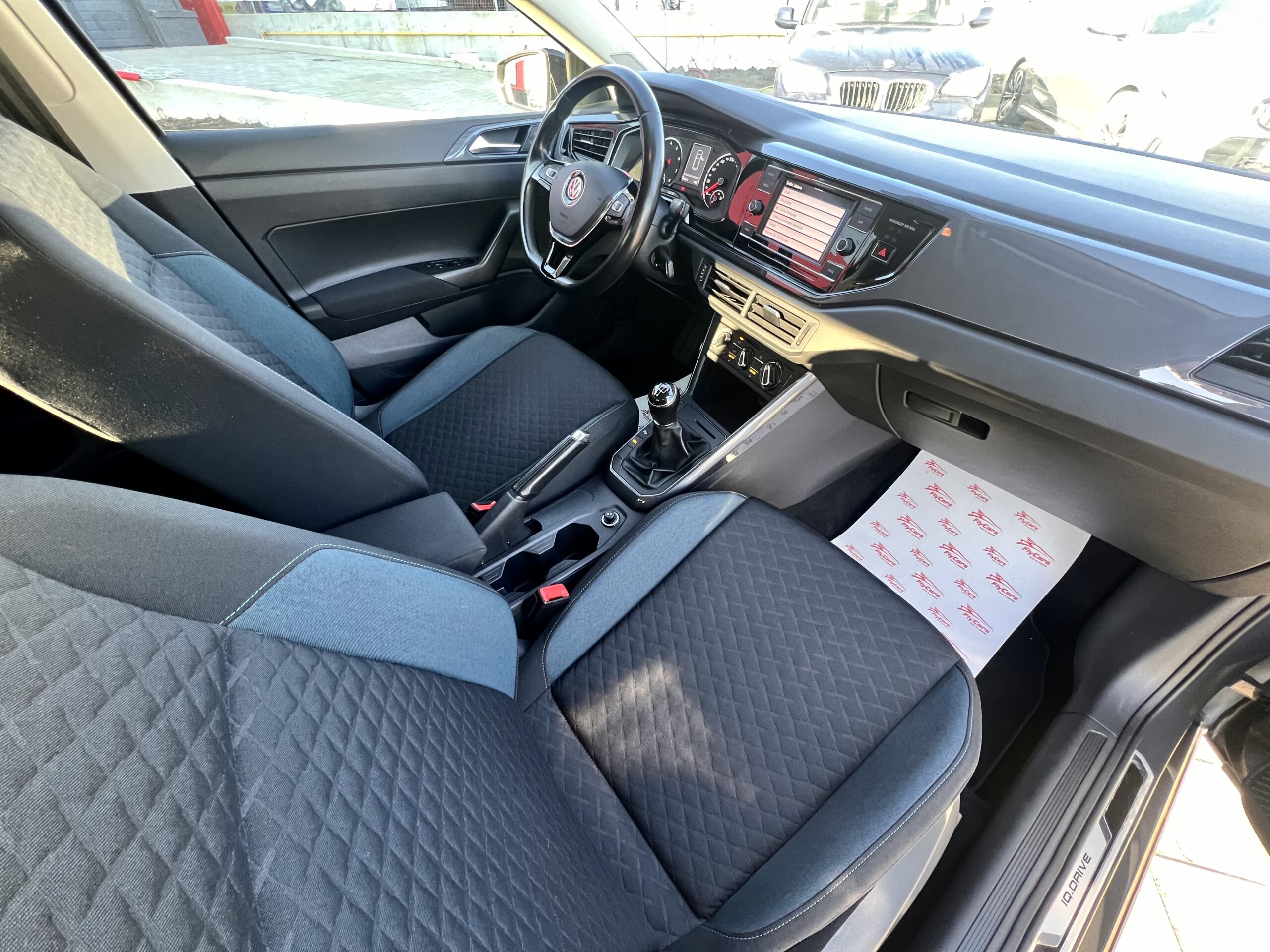 Volkswagen Polo 1.0 TSI IQ.Drive 24.02.2020