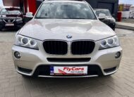 BMW X3 xDrive Automata 03.09.2013