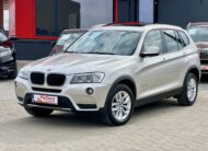 BMW X3 xDrive Automata 03.09.2013