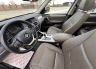 BMW X3 xDrive Automata 03.09.2013
