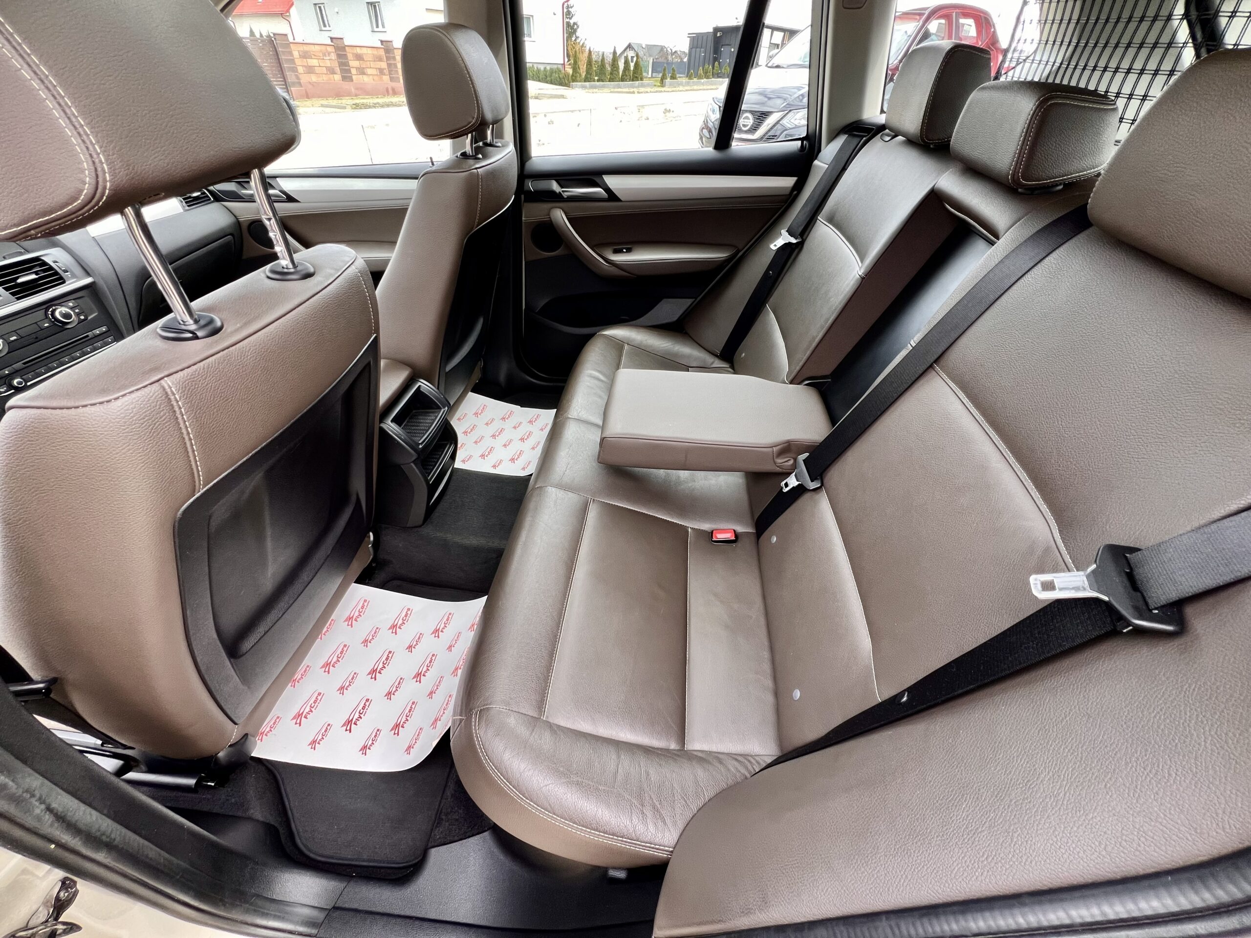 BMW X3 xDrive Automata 03.09.2013