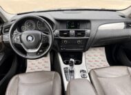 BMW X3 xDrive Automata 03.09.2013