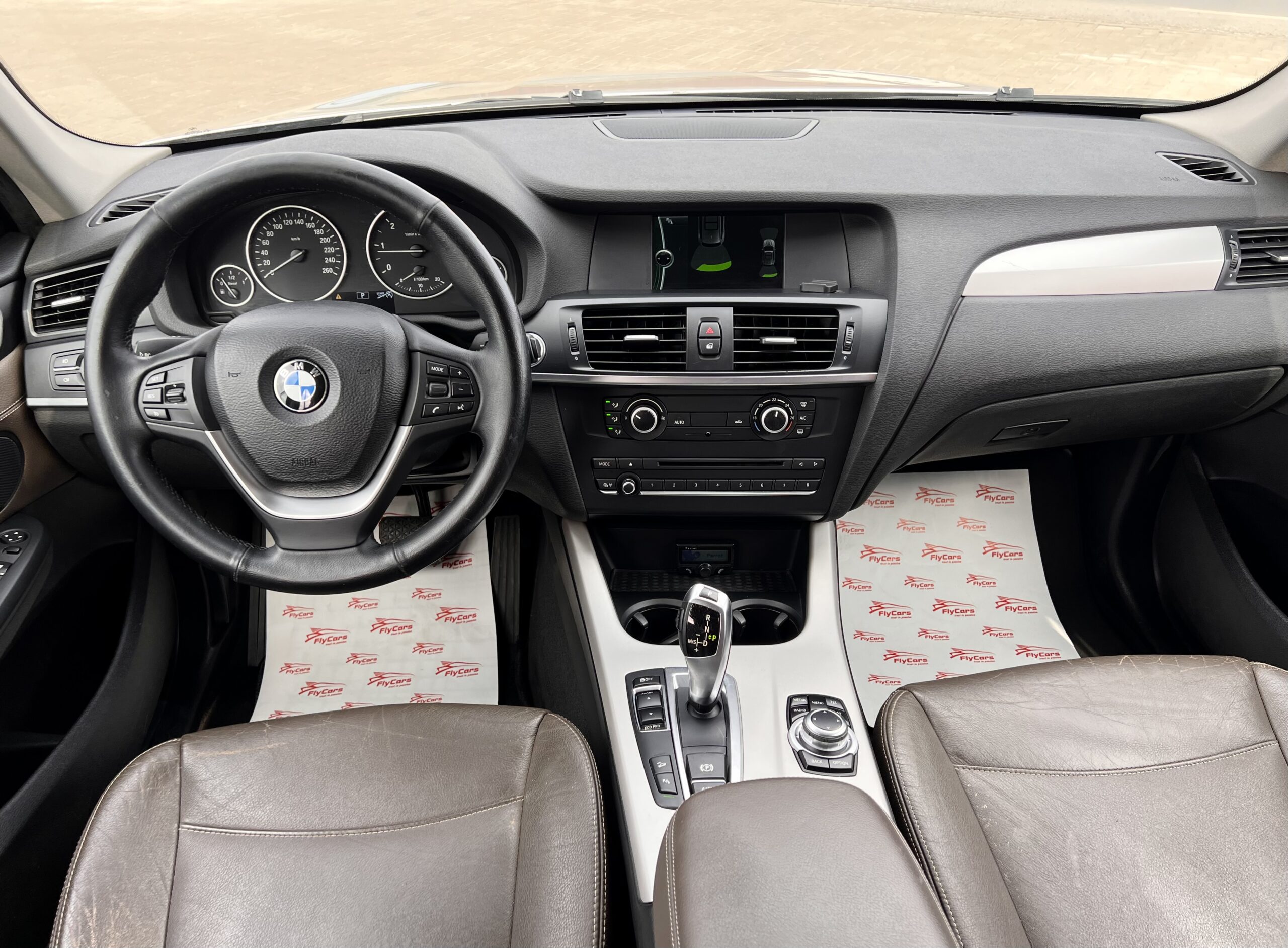 BMW X3 xDrive Automata 03.09.2013