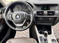 BMW X3 xDrive Automata 03.09.2013