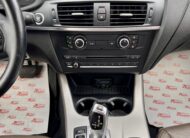 BMW X3 xDrive Automata 03.09.2013