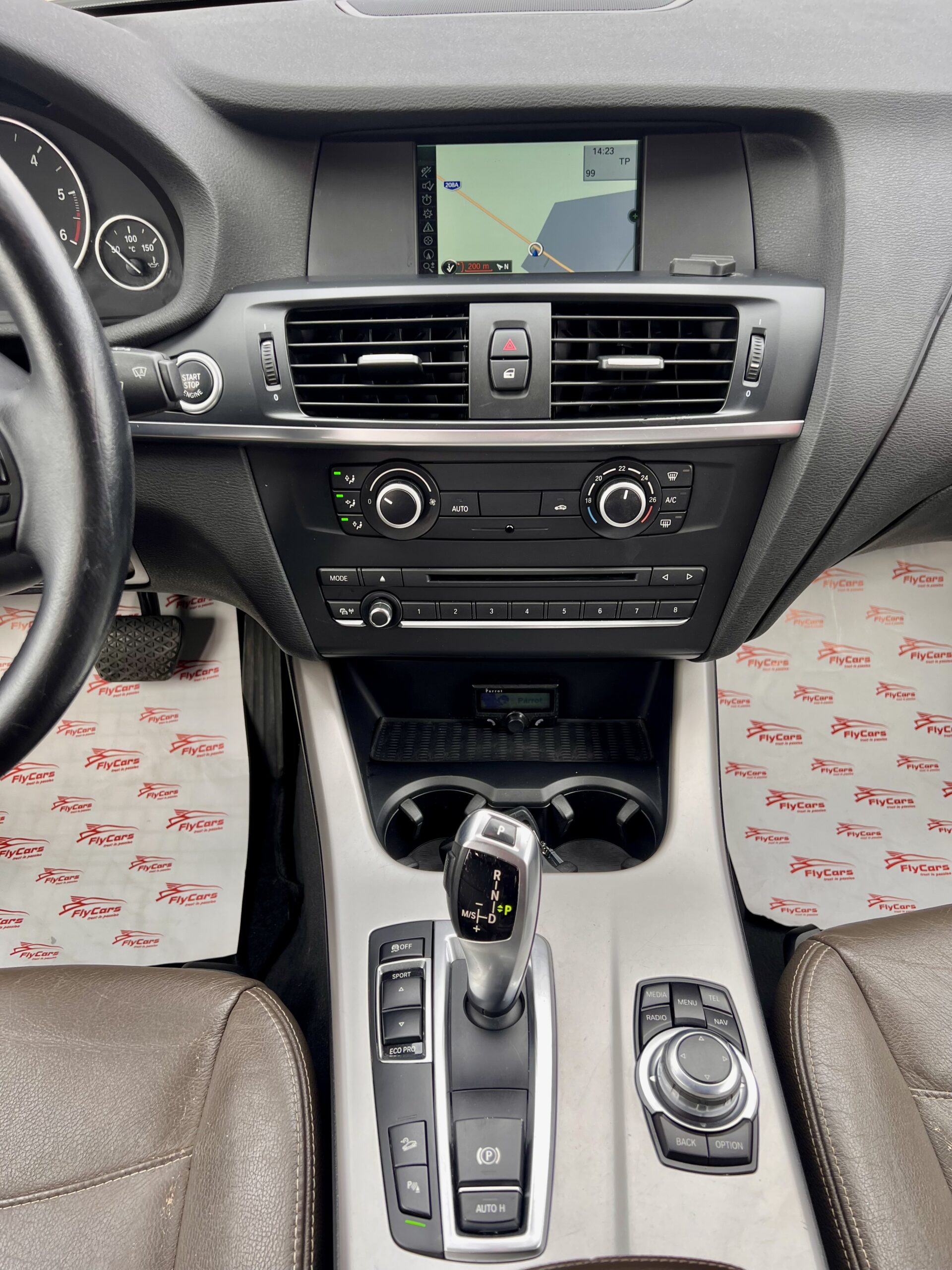 BMW X3 xDrive Automata 03.09.2013