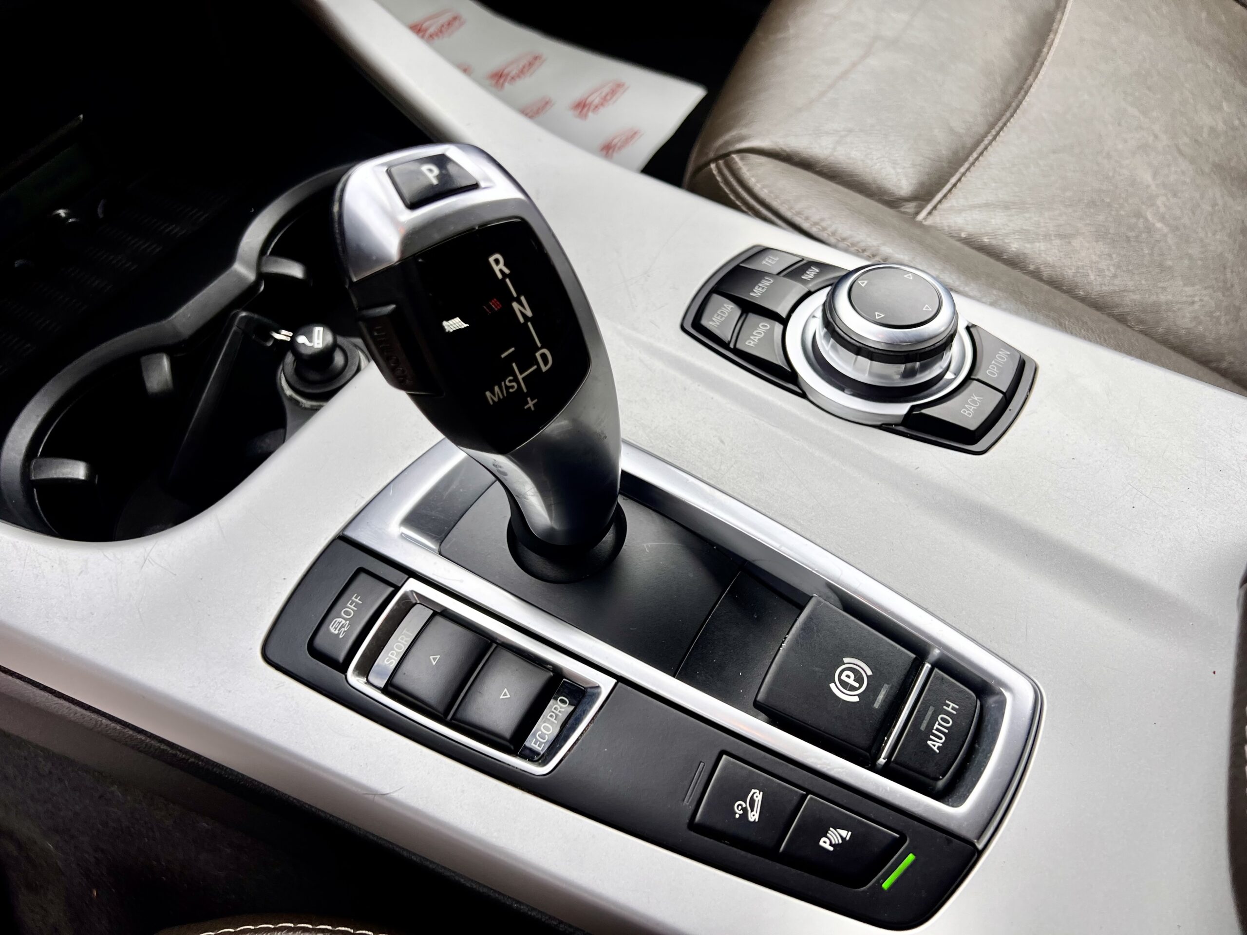 BMW X3 xDrive Automata 03.09.2013