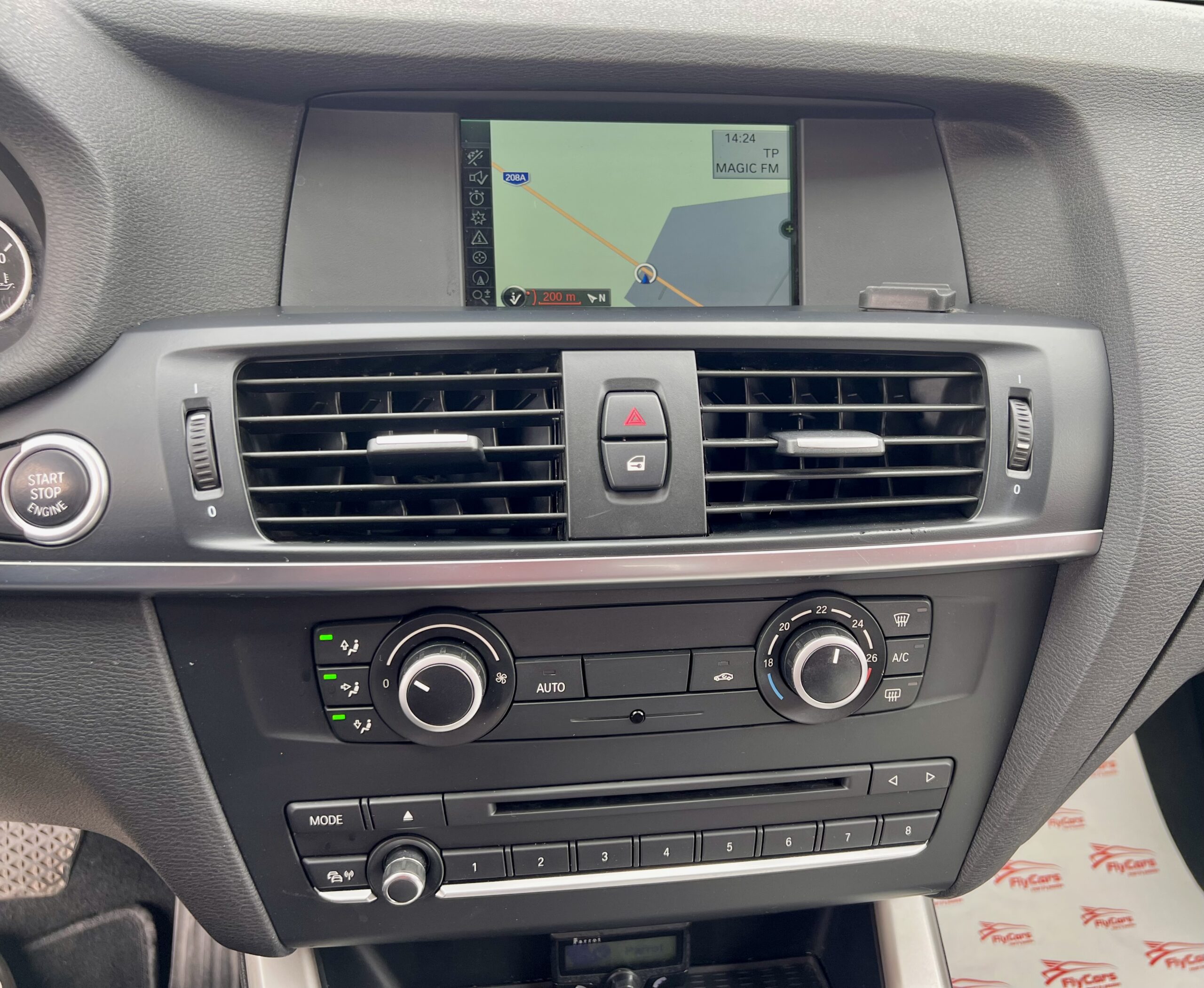 BMW X3 xDrive Automata 03.09.2013