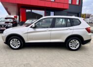BMW X3 xDrive Automata 03.09.2013