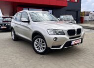 BMW X3 xDrive Automata 03.09.2013