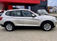 BMW X3 xDrive Automata 03.09.2013
