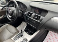 BMW X3 xDrive Automata 03.09.2013