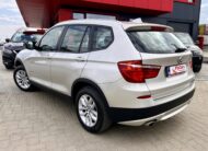 BMW X3 xDrive Automata 03.09.2013