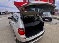 BMW X3 xDrive Automata 03.09.2013