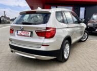 BMW X3 xDrive Automata 03.09.2013