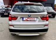 BMW X3 xDrive Automata 03.09.2013