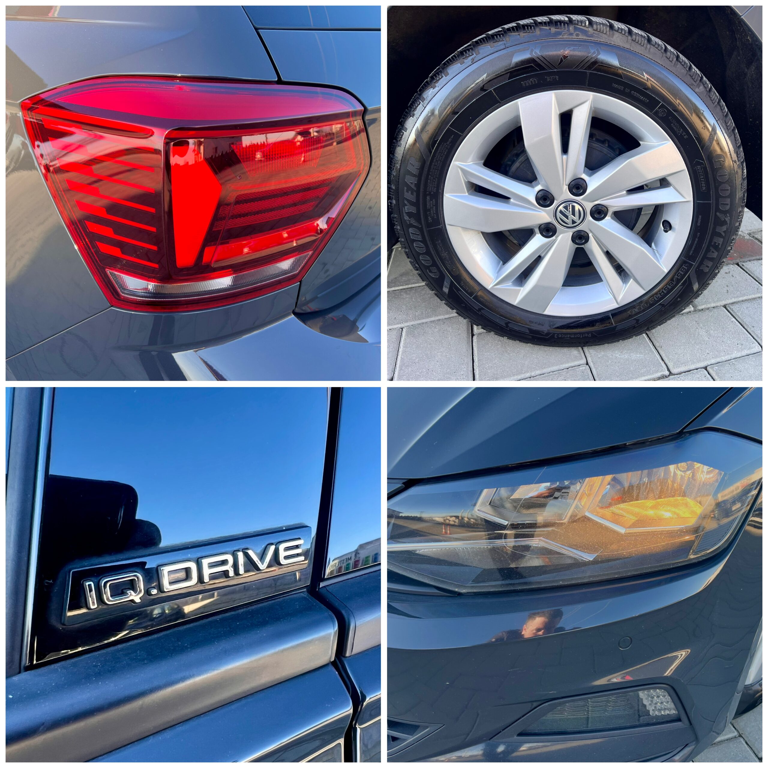 Volkswagen Polo 1.0 TSI IQ.Drive 24.02.2020