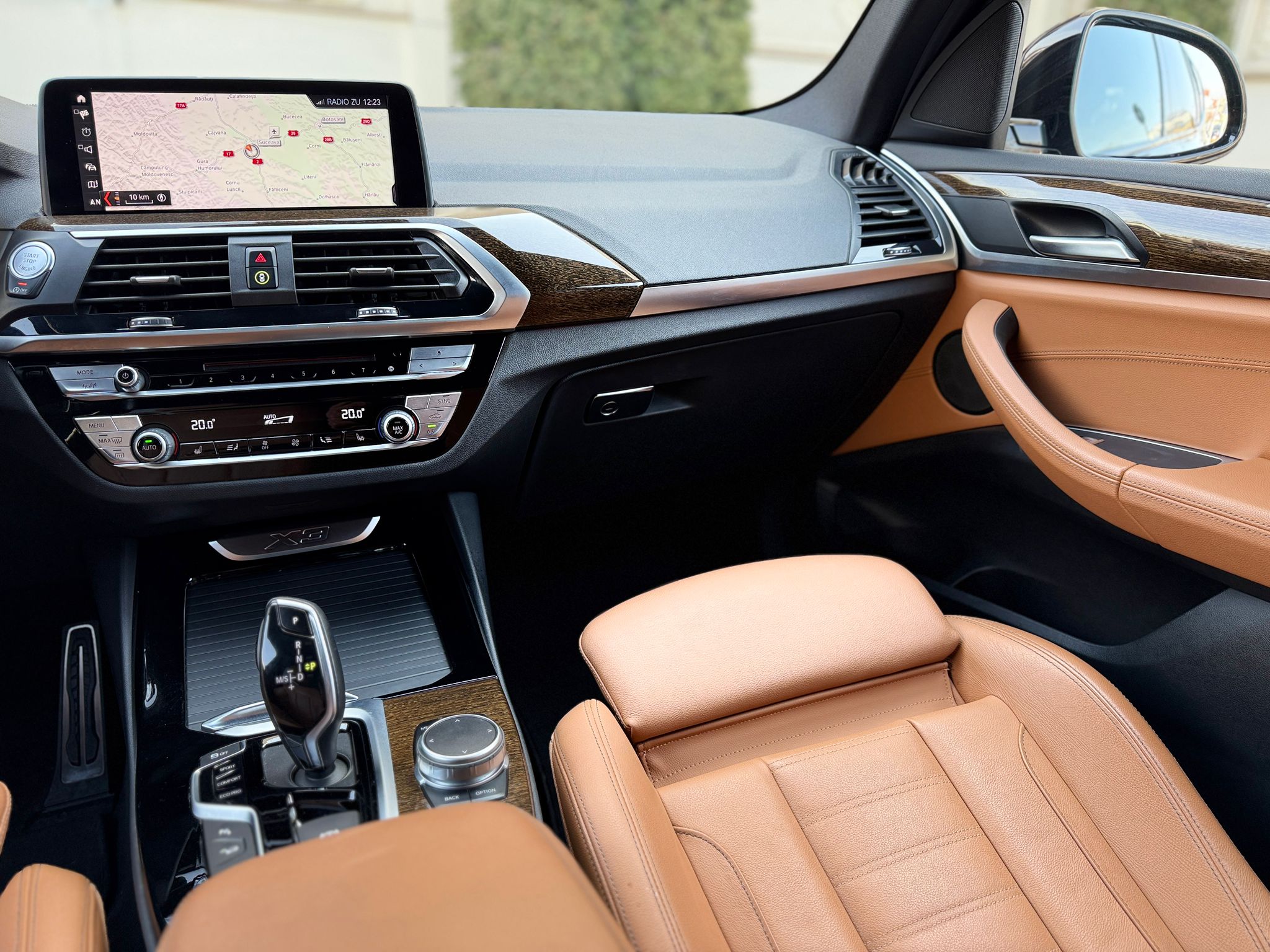 BMW X3 2.0d xDrive- Pachet M  / 18.09.2019