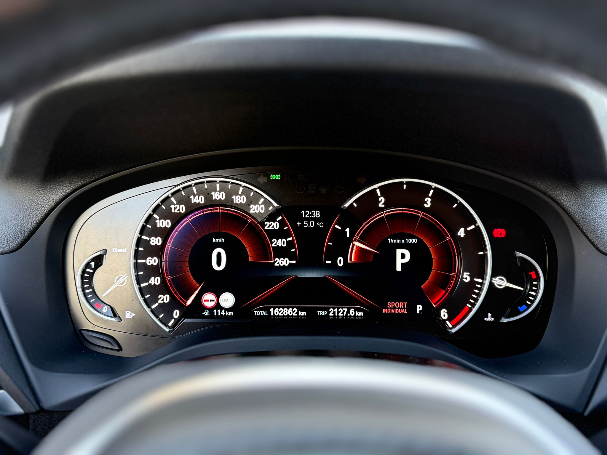 BMW X3 2.0d xDrive- Pachet M  / 18.09.2019