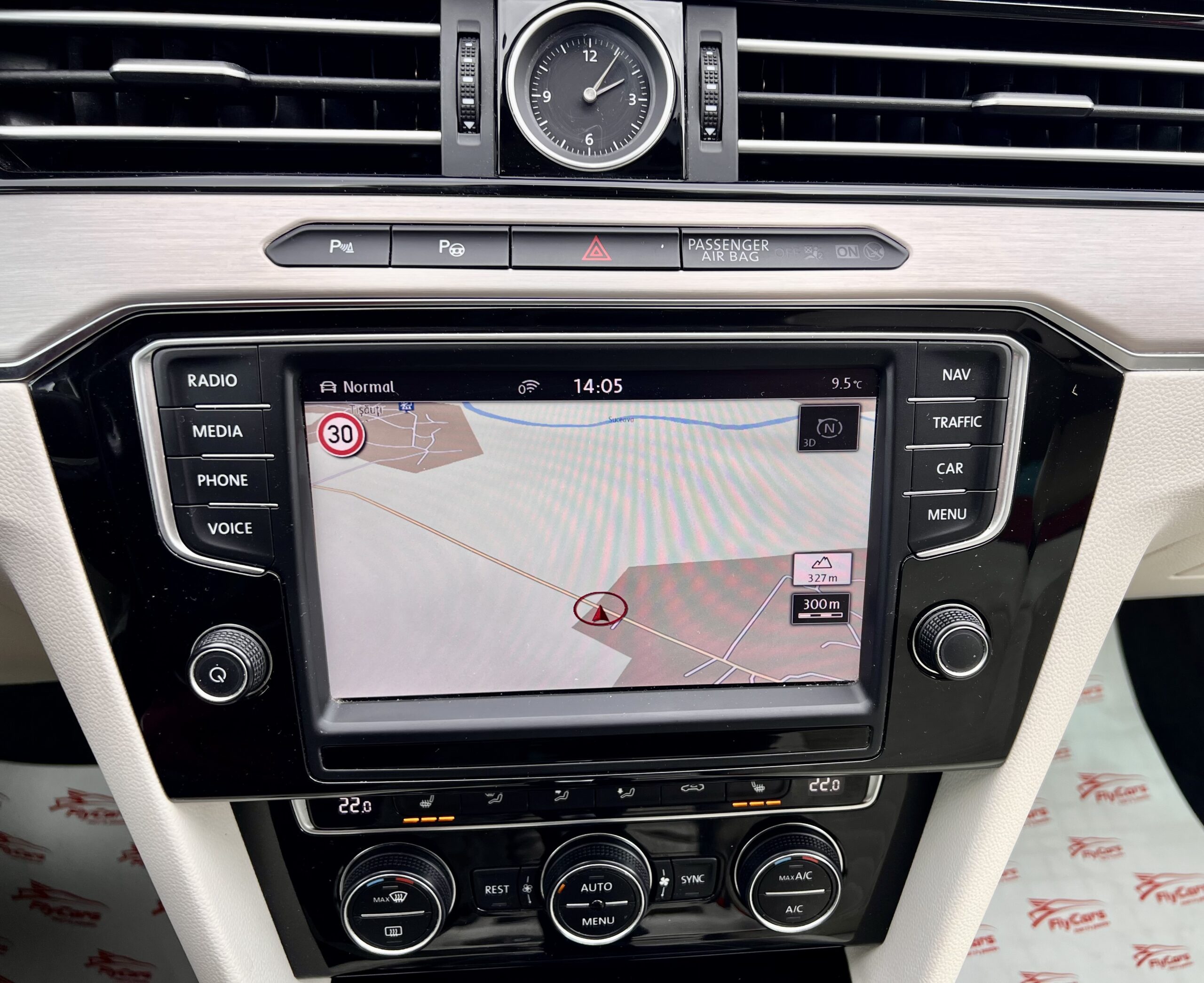 Volkswagen Passat 2.0 TDI / DSG / Highline / 27.08.2016