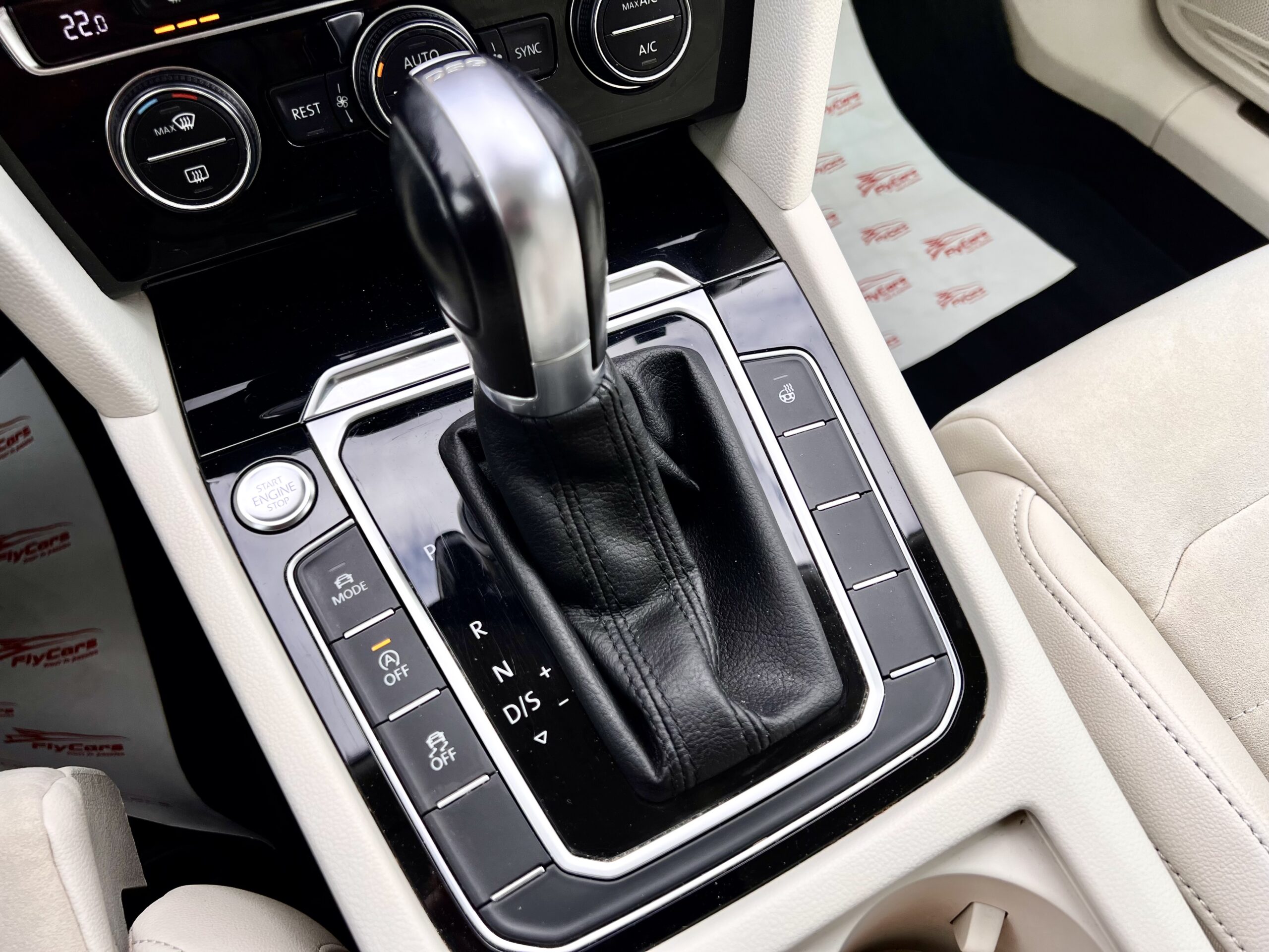 Volkswagen Passat 2.0 TDI / DSG / Highline / 27.08.2016