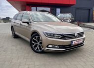 Volkswagen Passat 2.0 TDI / DSG / Highline / 27.08.2016