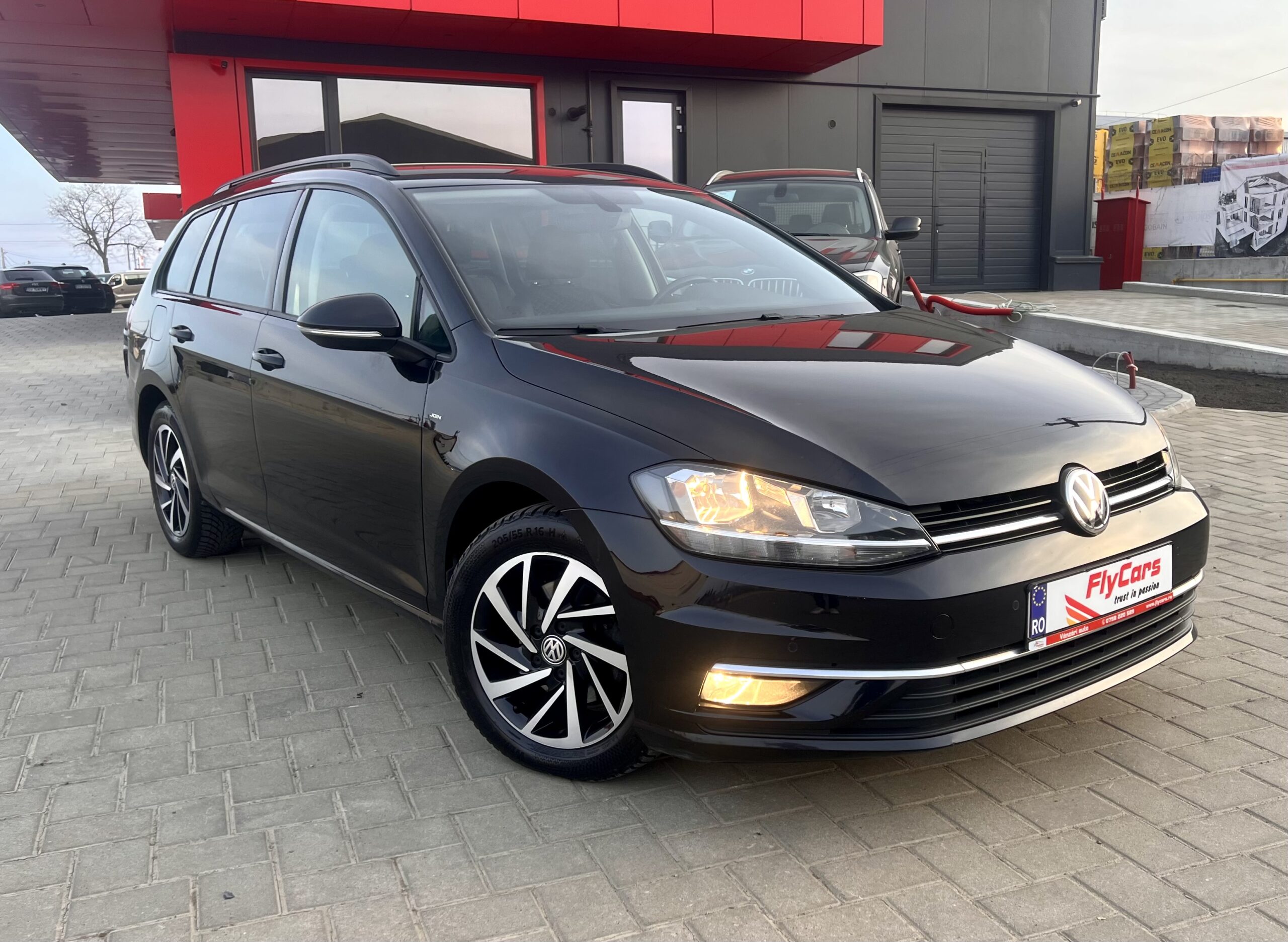 Volkwagen Golf 7  1.6 TDI Facelift / 17.04.2019