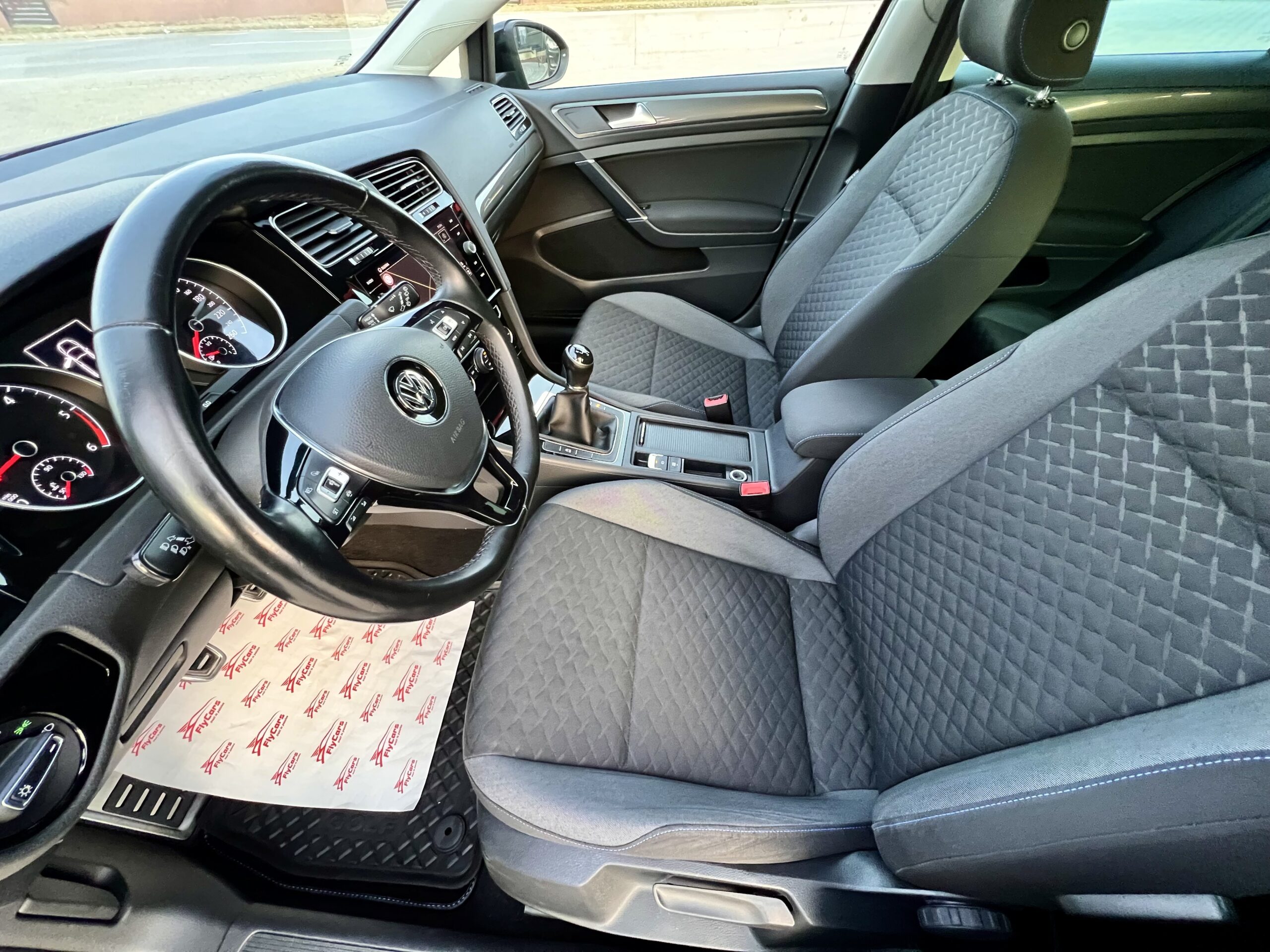 Volkwagen Golf 7  1.6 TDI Facelift / 17.04.2019