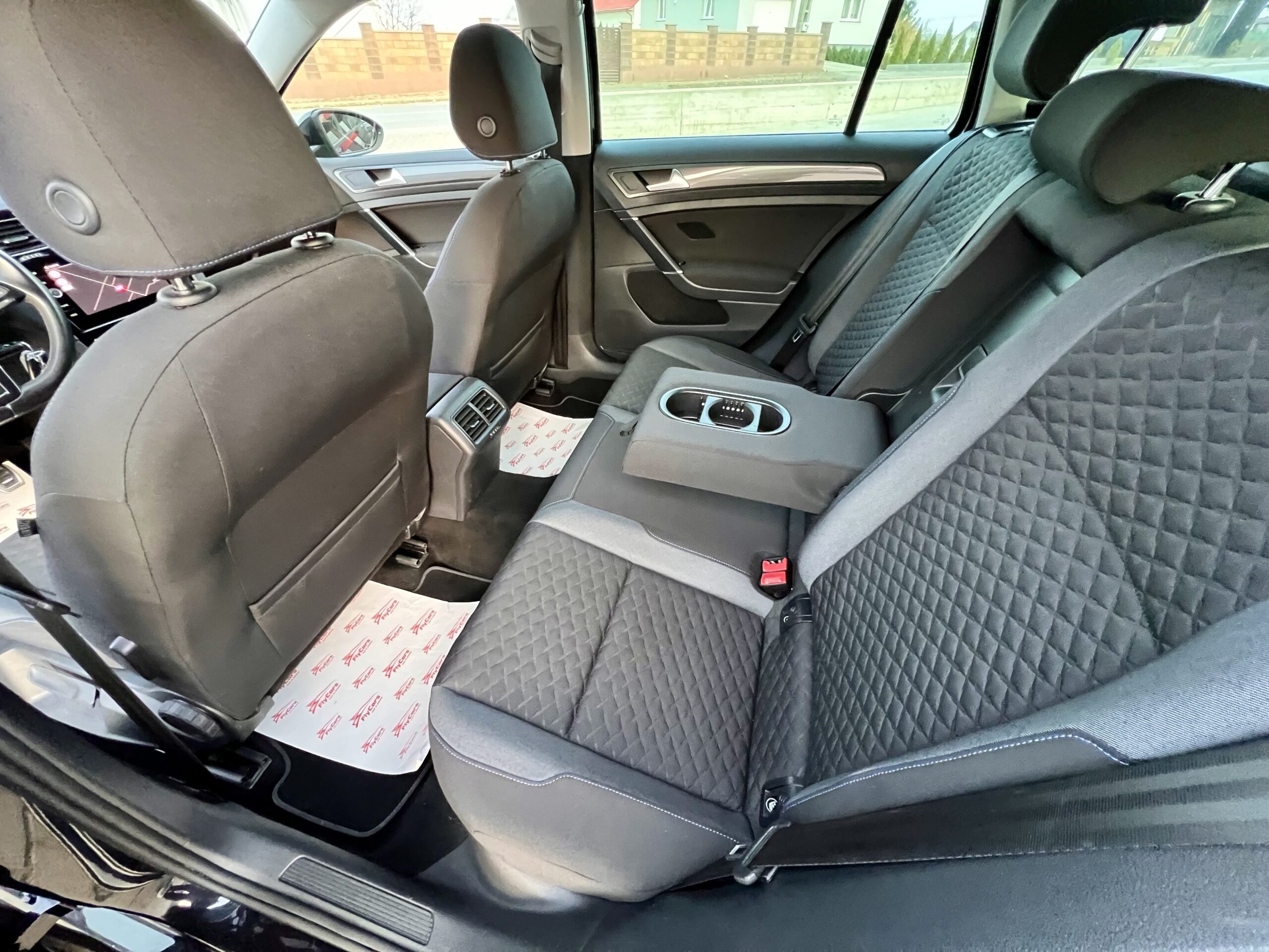 Volkwagen Golf 7  1.6 TDI Facelift / 17.04.2019