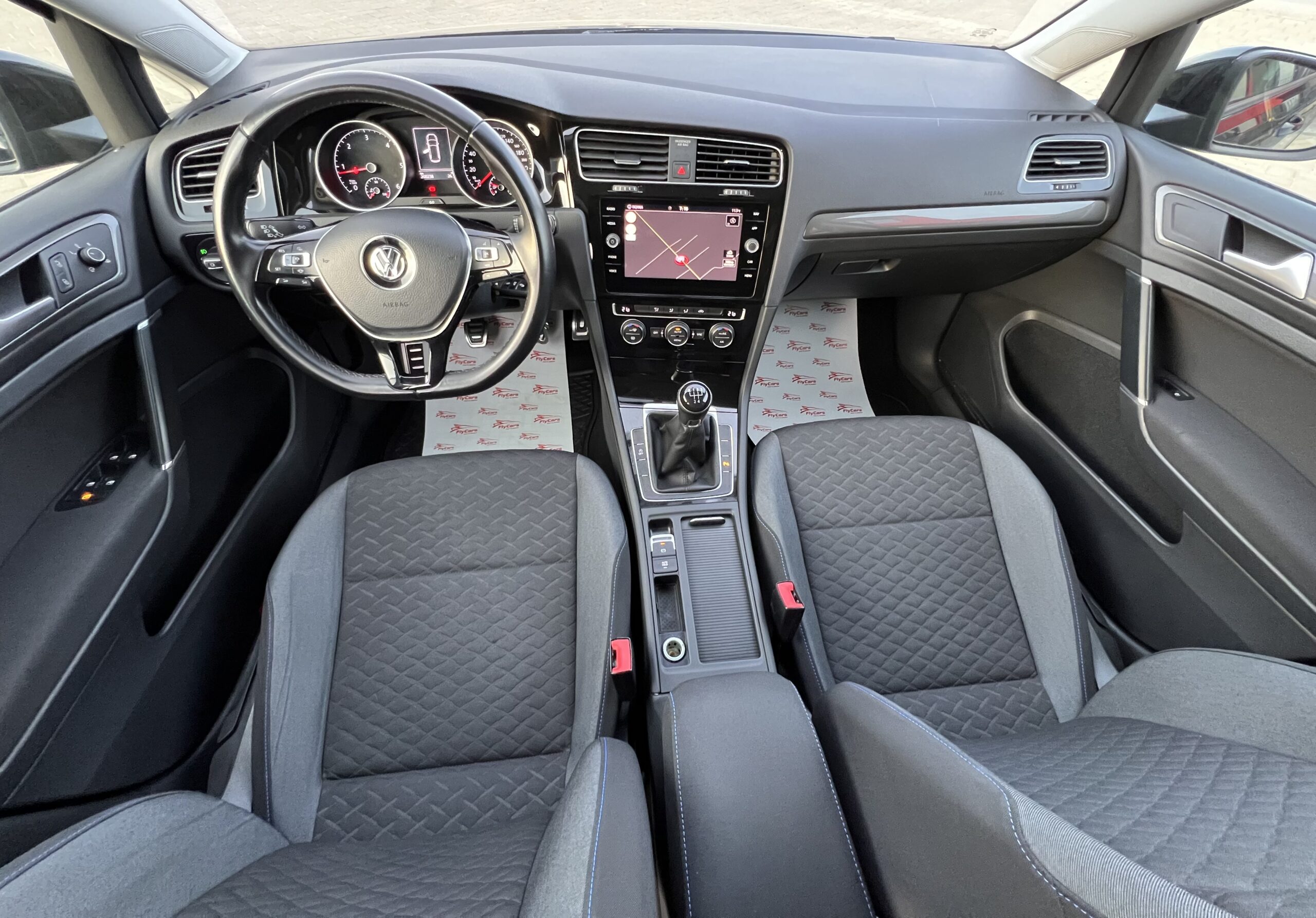 Volkwagen Golf 7  1.6 TDI Facelift / 17.04.2019
