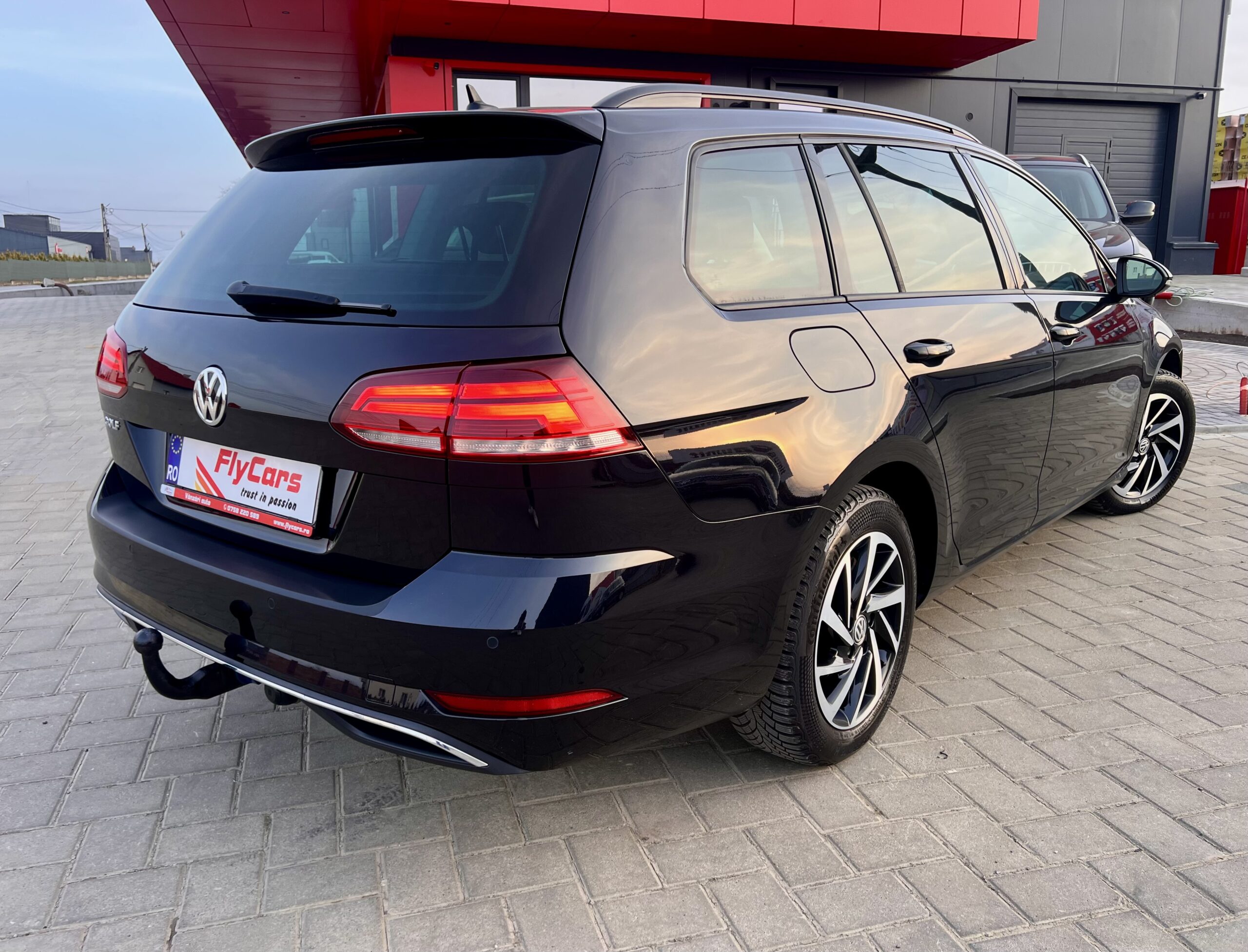 Volkwagen Golf 7  1.6 TDI Facelift / 17.04.2019