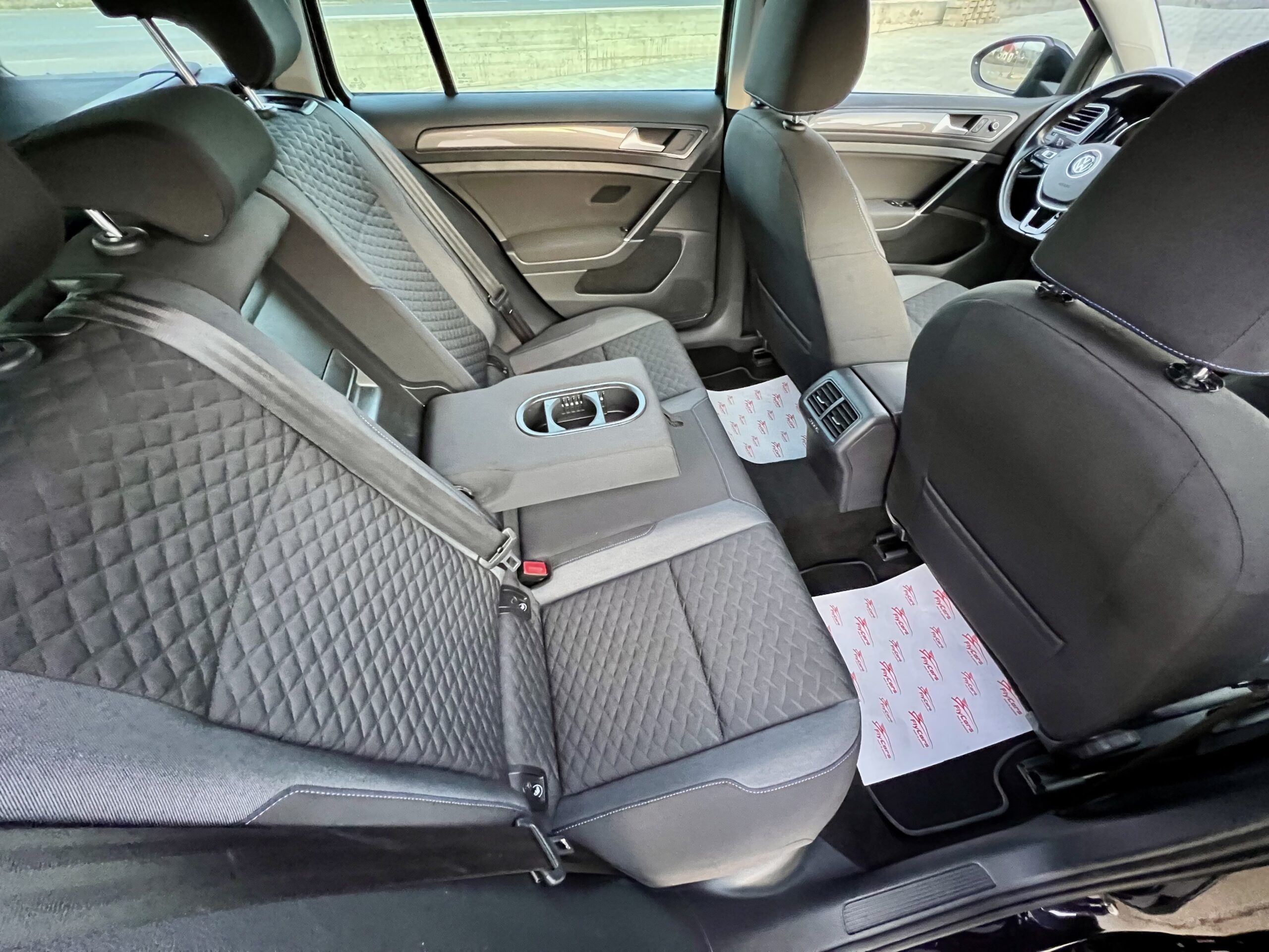 Volkwagen Golf 7  1.6 TDI Facelift / 17.04.2019