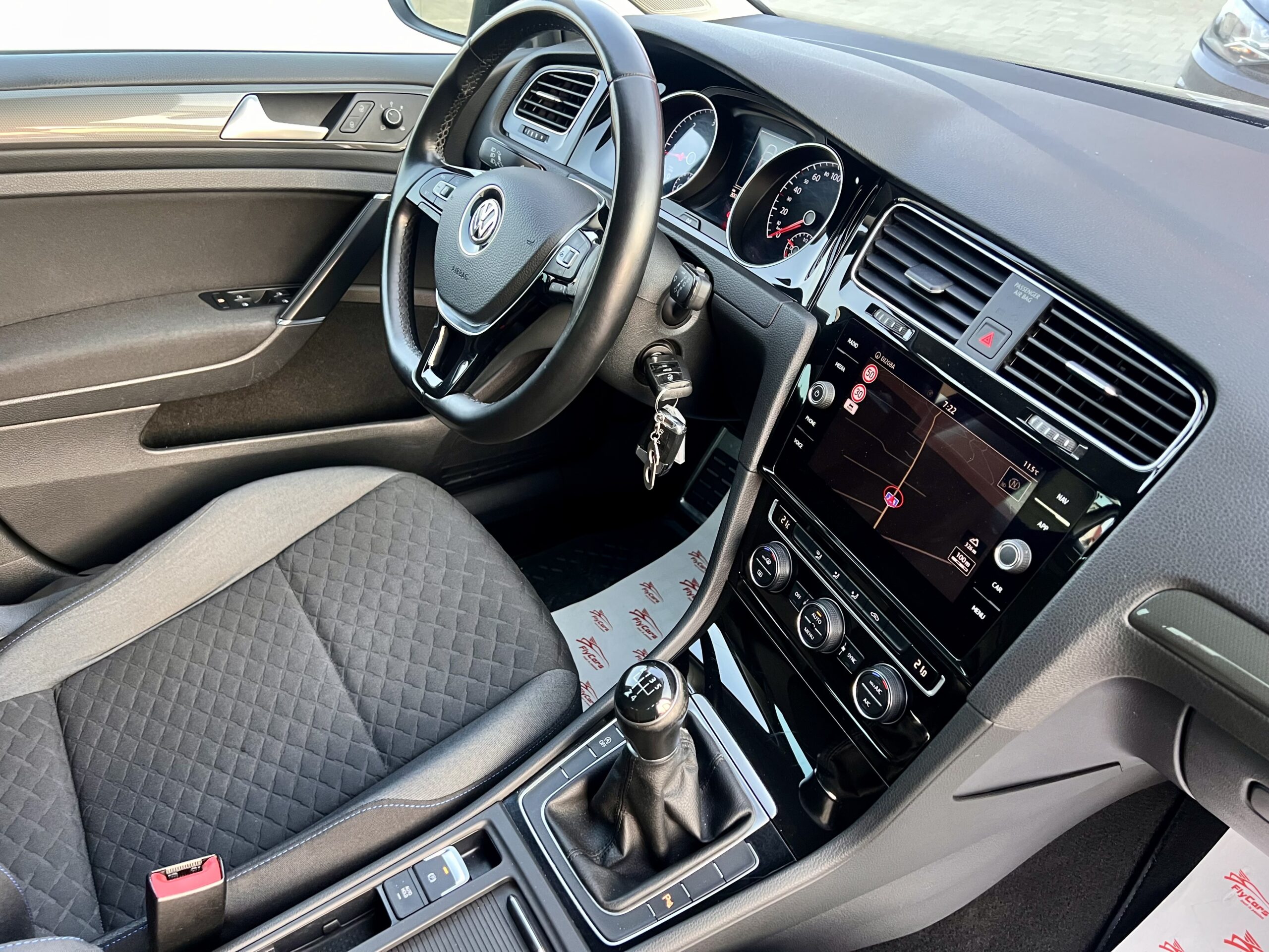 Volkwagen Golf 7  1.6 TDI Facelift / 17.04.2019