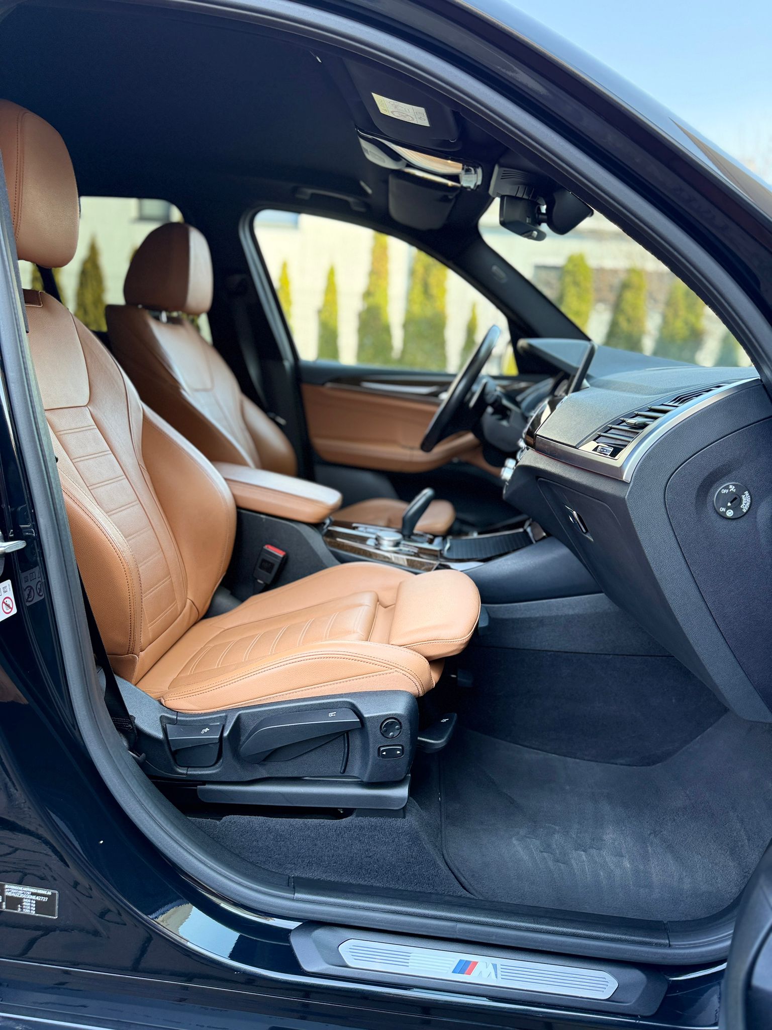 BMW X3 2.0d xDrive- Pachet M  / 18.09.2019