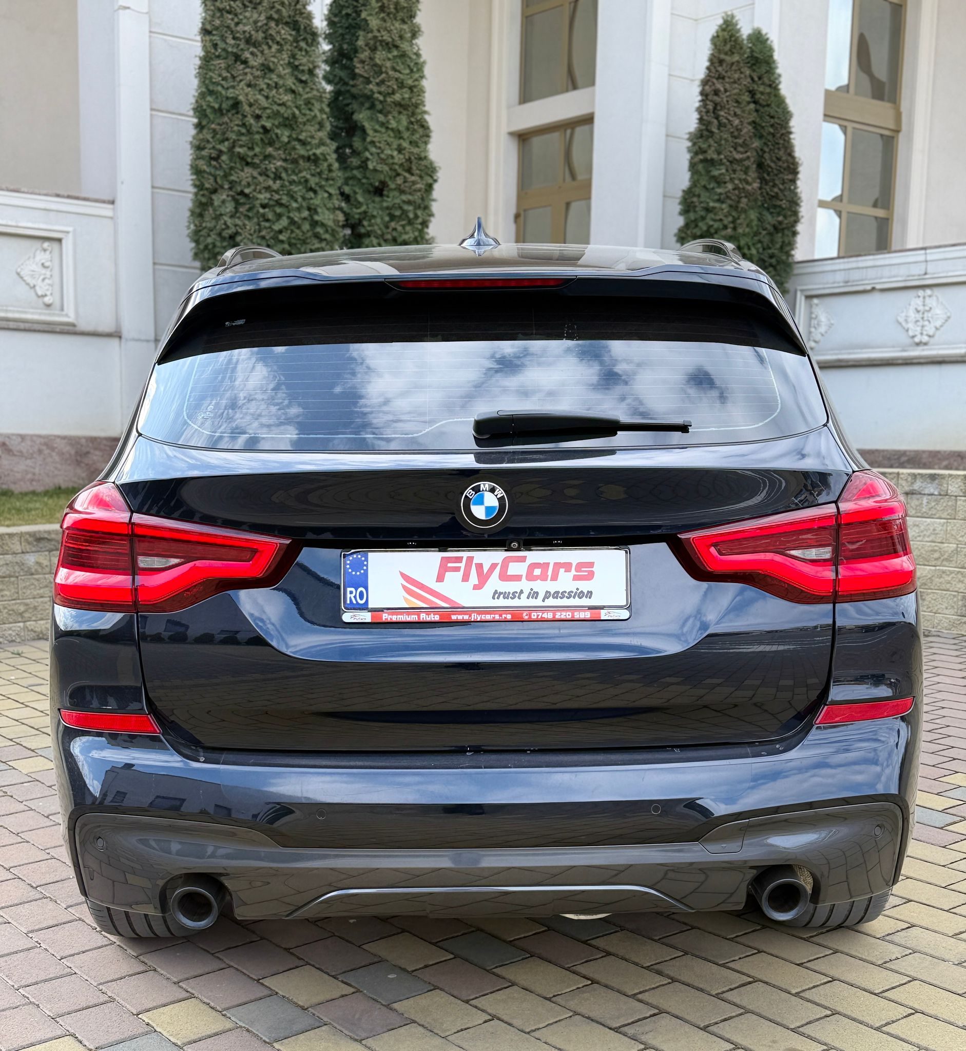 BMW X3 2.0d xDrive- Pachet M  / 18.09.2019