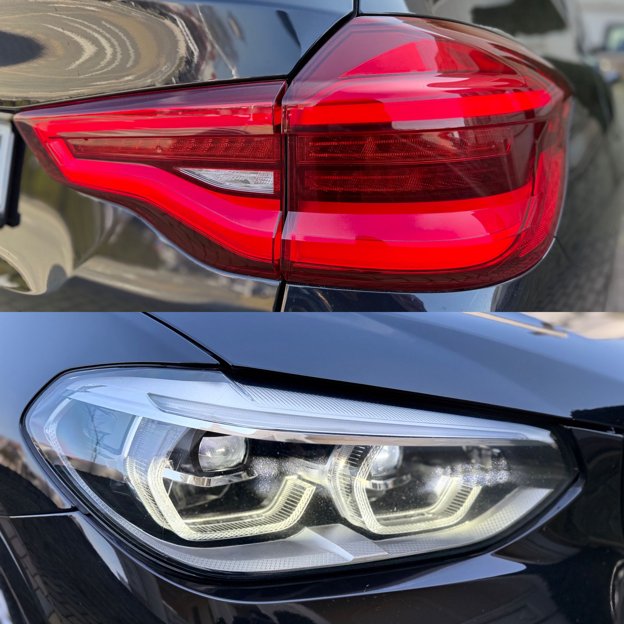 BMW X3 2.0d xDrive- Pachet M  / 18.09.2019