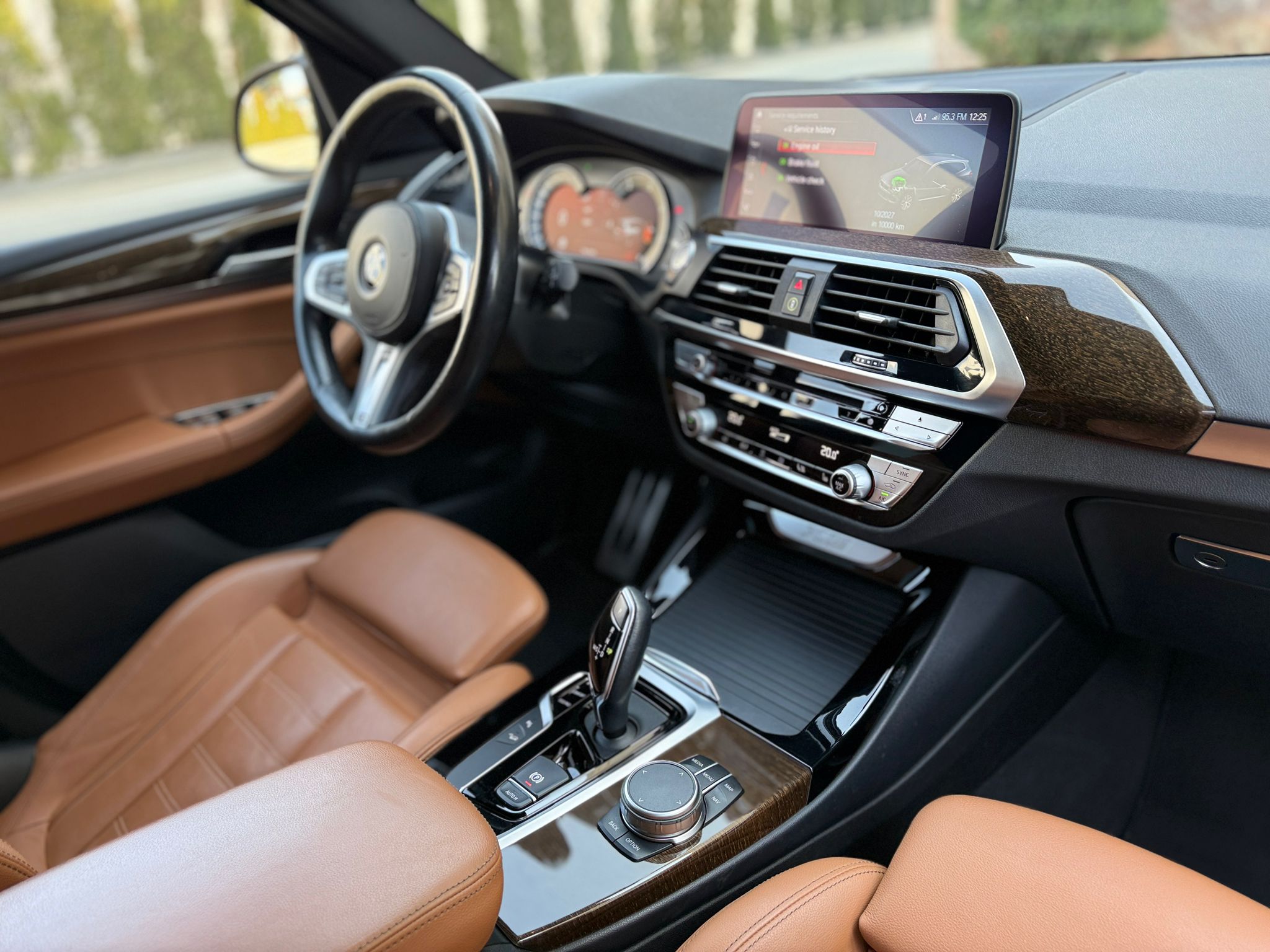 BMW X3 2.0d xDrive- Pachet M  / 18.09.2019