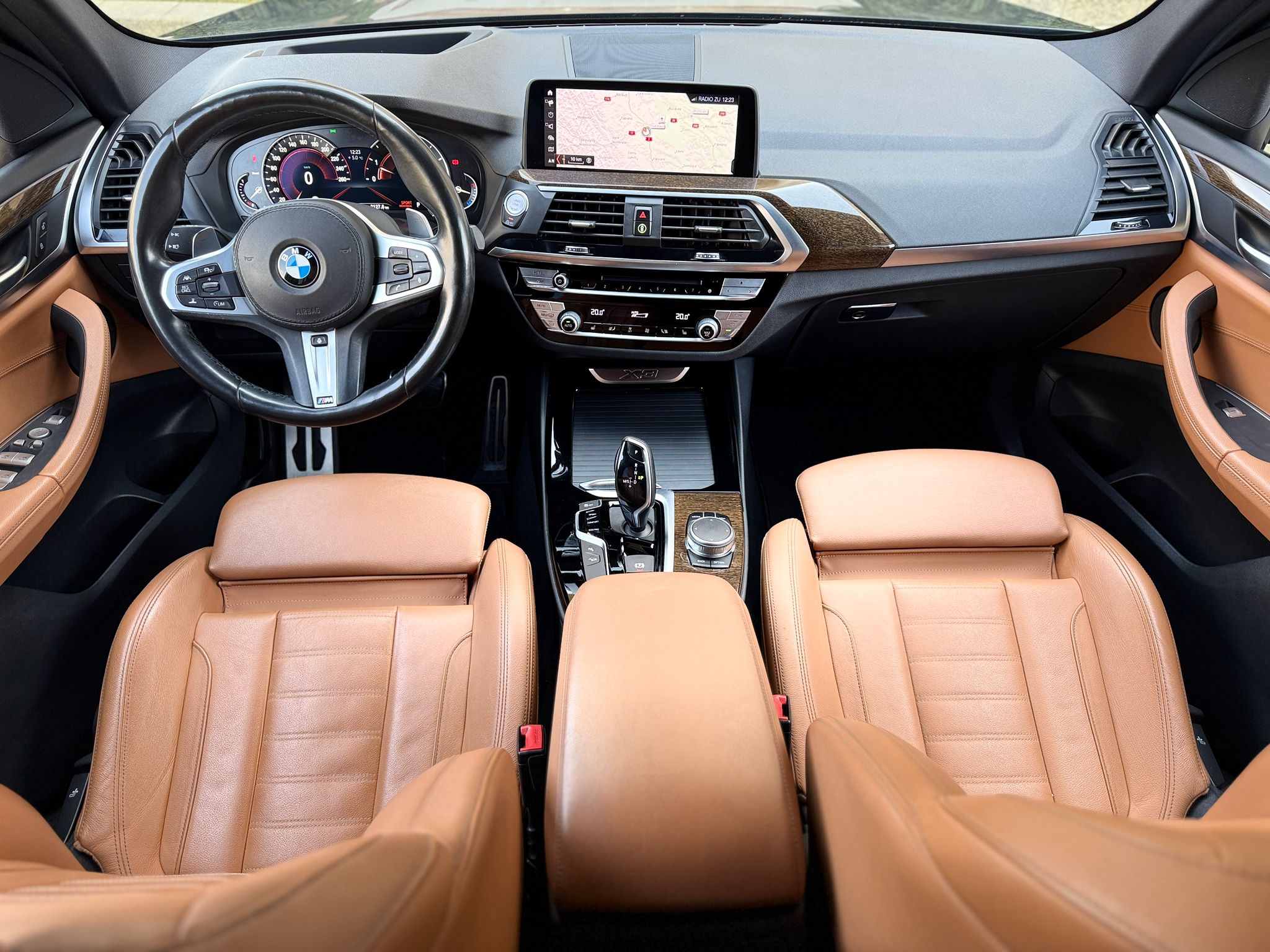 BMW X3 2.0d xDrive- Pachet M  / 18.09.2019